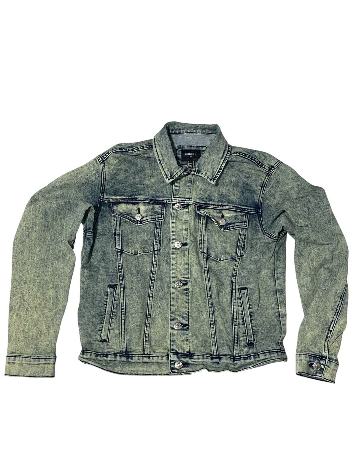 Other Archive denim jacket Size US S / EU 44-46 / 1 - 1 Preview