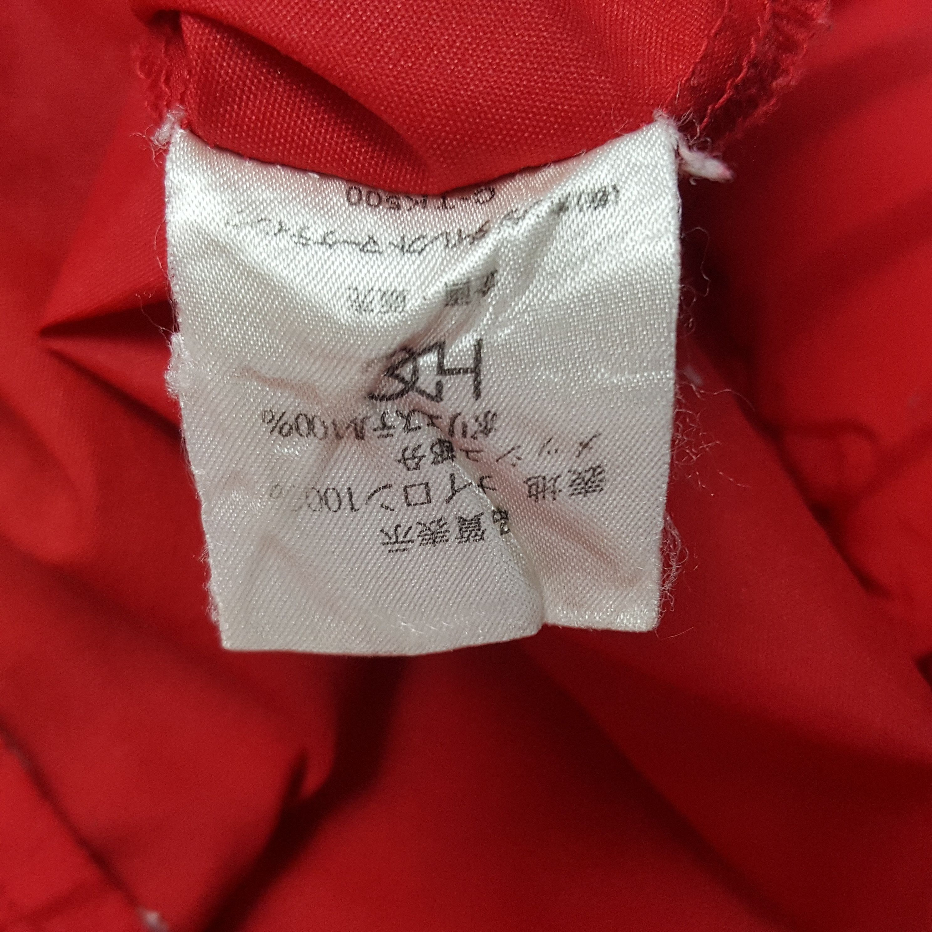 Honda × Japanese Brand × Vintage Vintage Honda Formula One Japan Racing Windbreaker Jacket Size US L / EU 52-54 / 3 - 10 Thumbnail