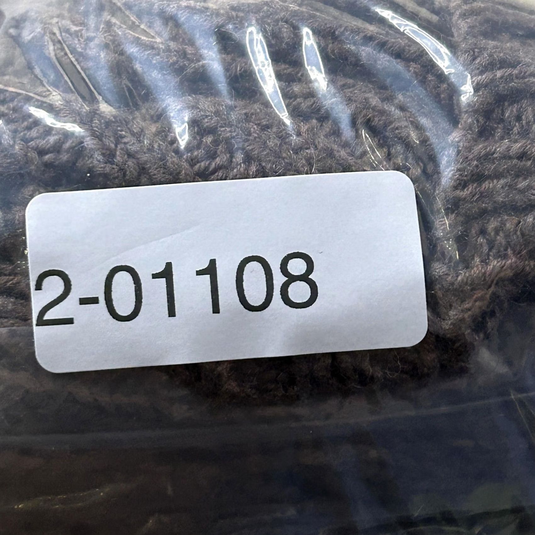 Old Navy VINTAGE Old Navy Sweater Womens XL Brown Cable Knit Tunic Shawl Collar Hong Kong Size XL / US 12-14 / IT 48-50 - 7 Thumbnail