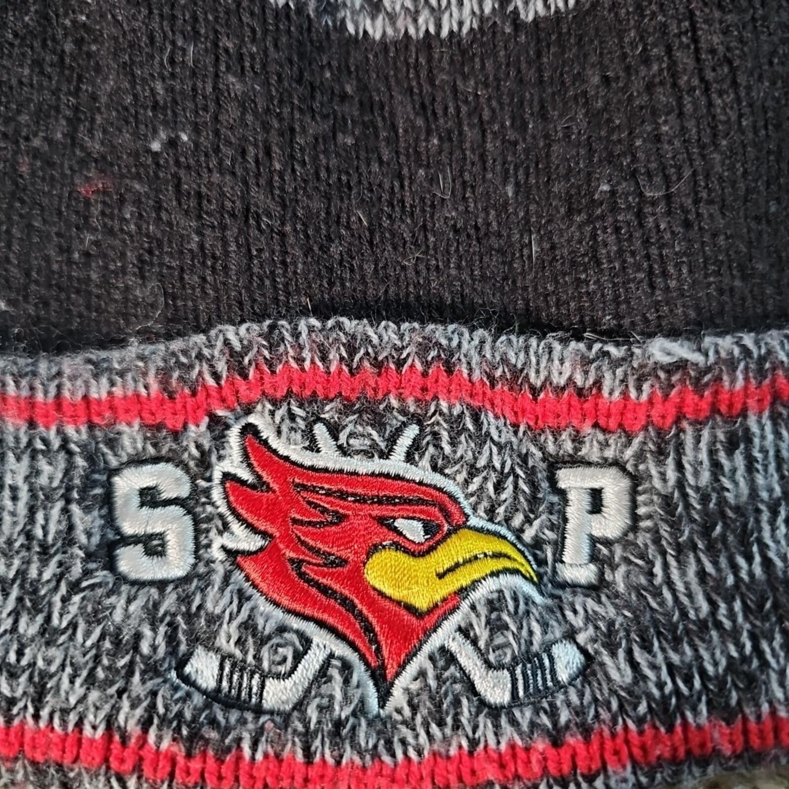 Richardson SP Cardinals Hockey Poof Beanie Winter Hat Size ONE SIZE - 2 Thumbnail