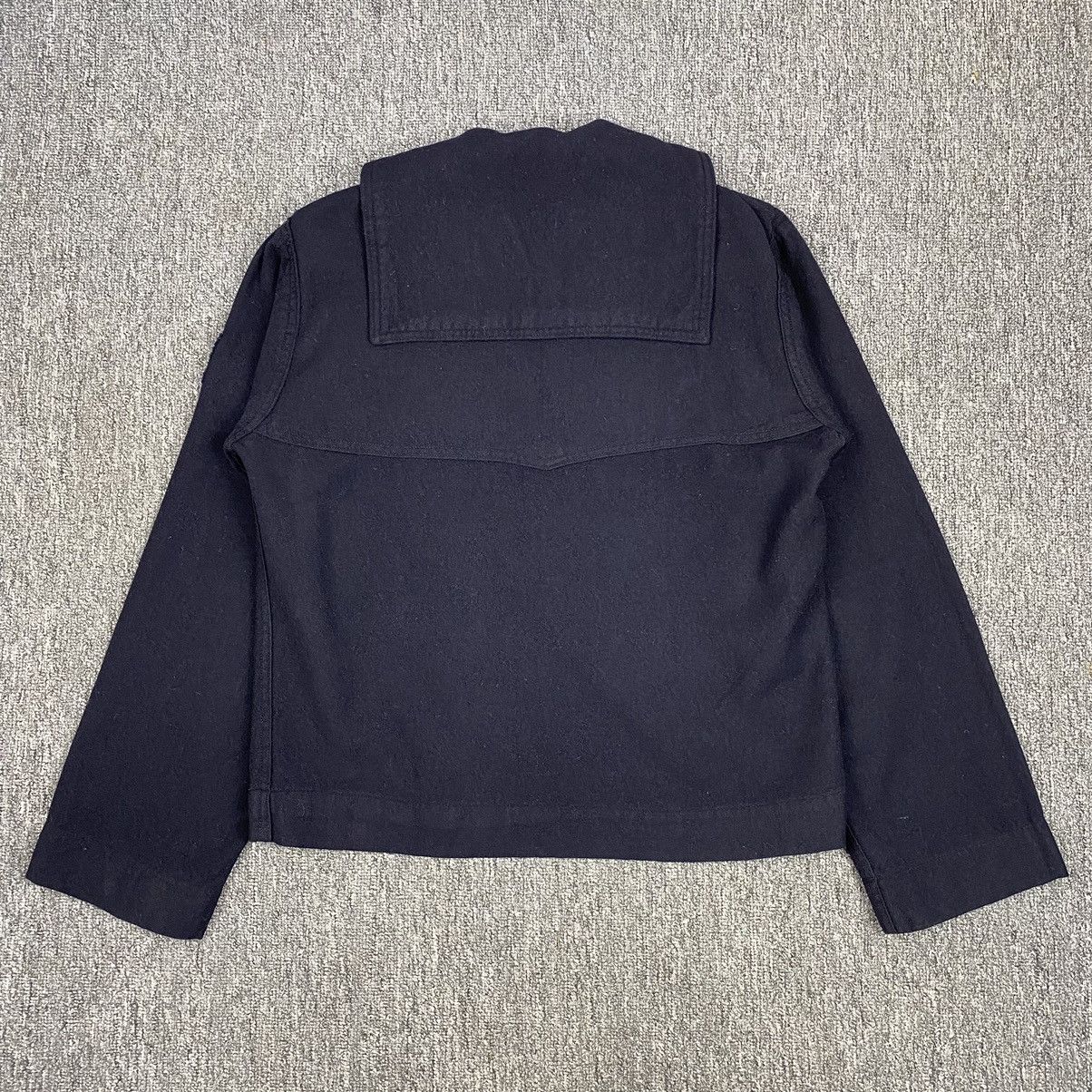 Other Square Collar Us Navy Jumper Size US M / EU 48-50 / 2 - 5 Thumbnail