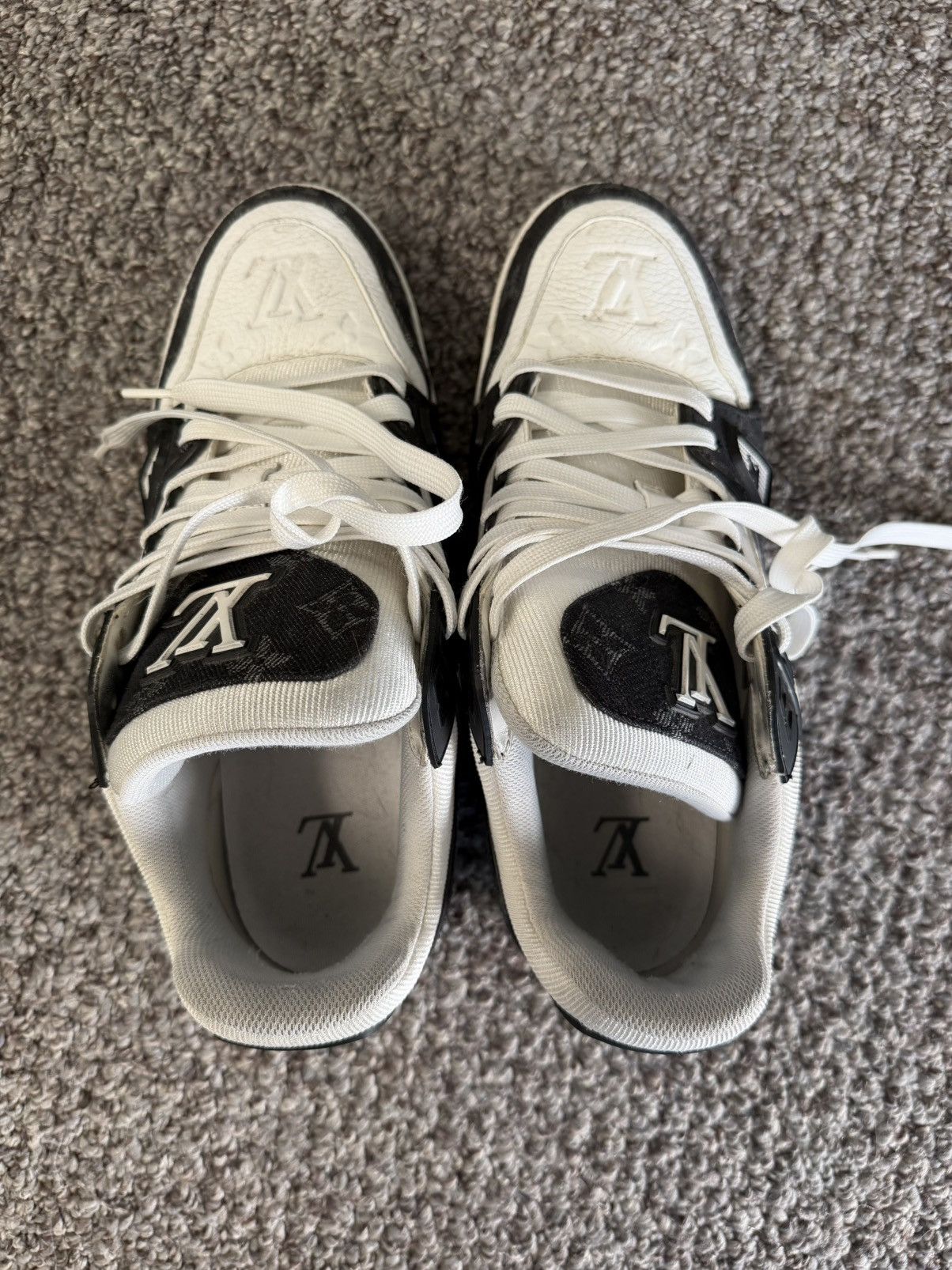 Louis Vuitton Louis Vuitton Trainer Sneakers Size US 6 / EU 39 - 3 Thumbnail