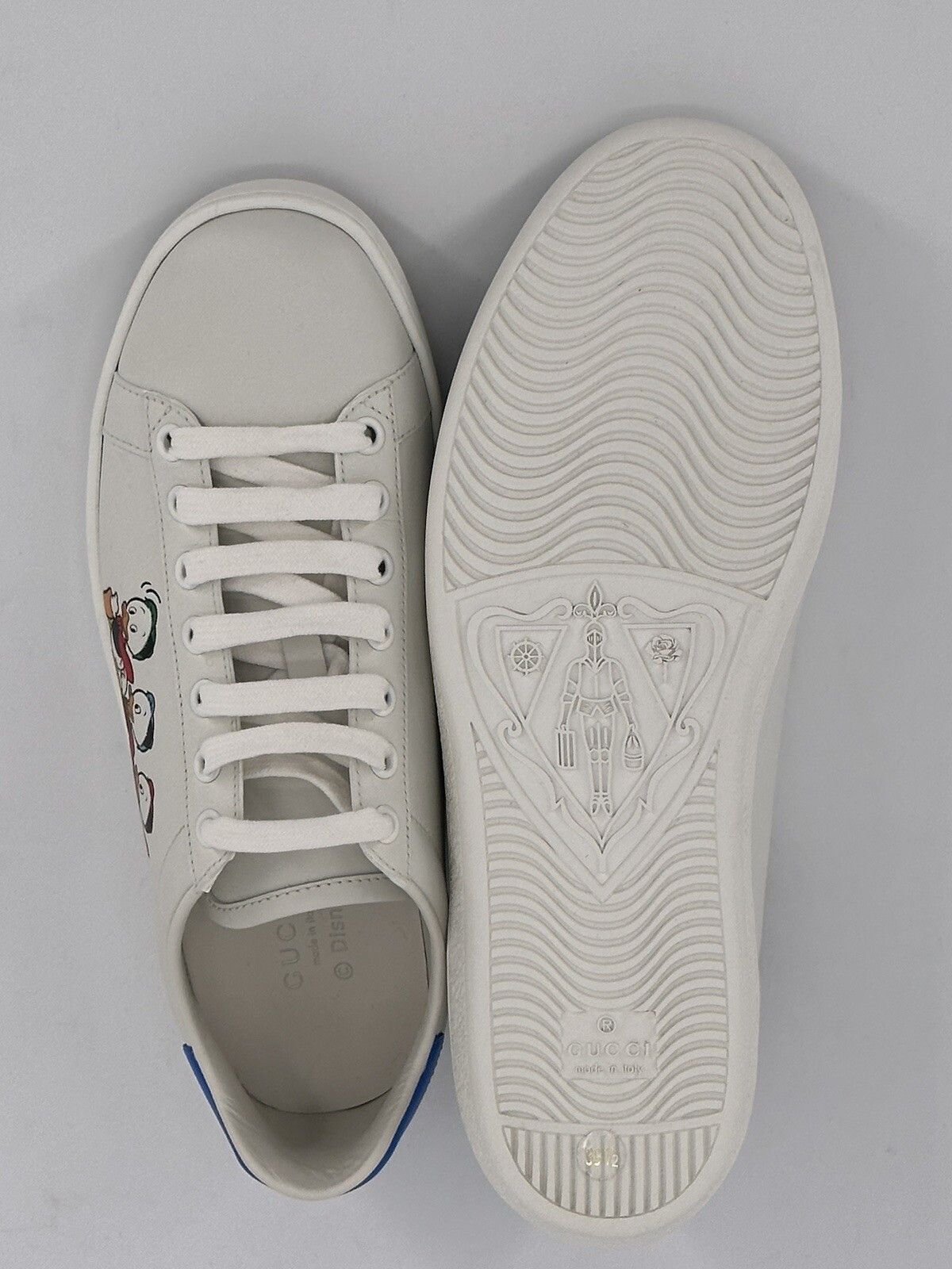 Gucci New Gucci Sneakers ACE Woman's Size-IT-39,5 /US-9,5 Size US 9.5 / IT 39.5 - 8 Thumbnail