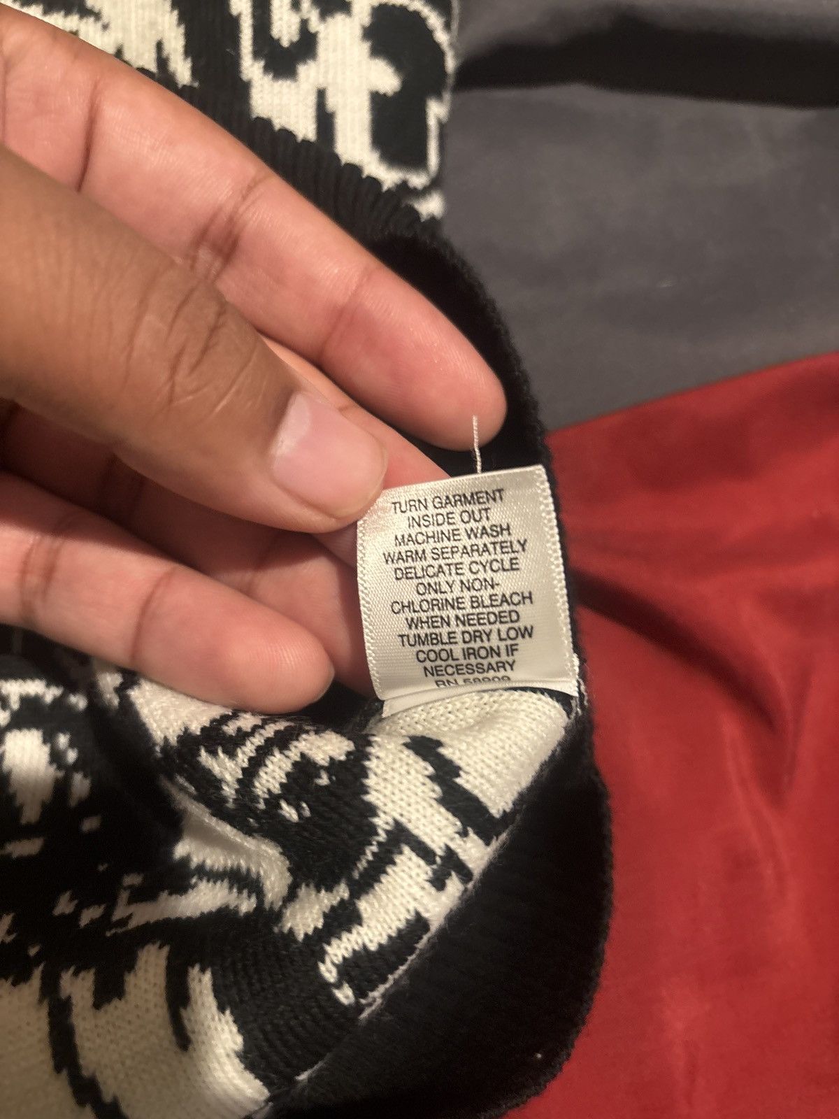 Murano Murano sweater Size US XXL / EU 58 / 5 - 2 Thumbnail