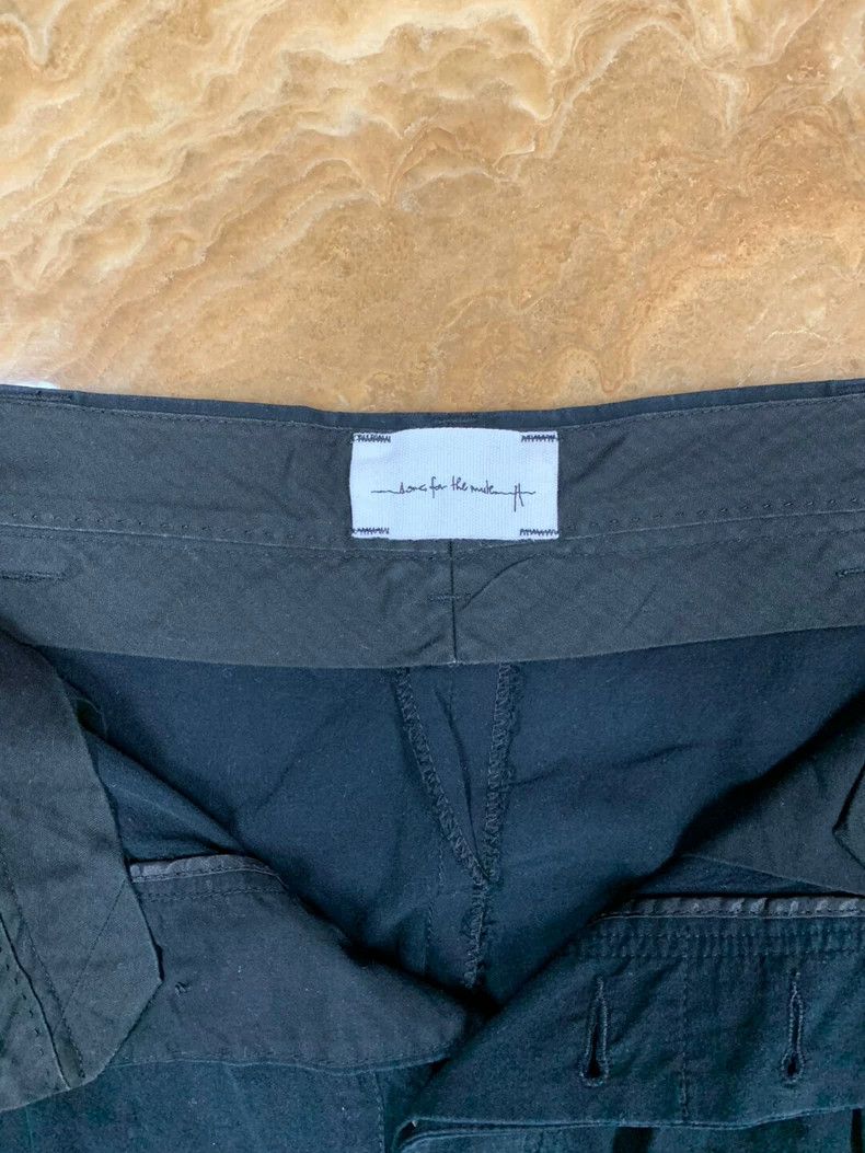 Song For The Mute Song For The Mute tapered cargo pant Size US 34 / EU 50 - 3 Thumbnail