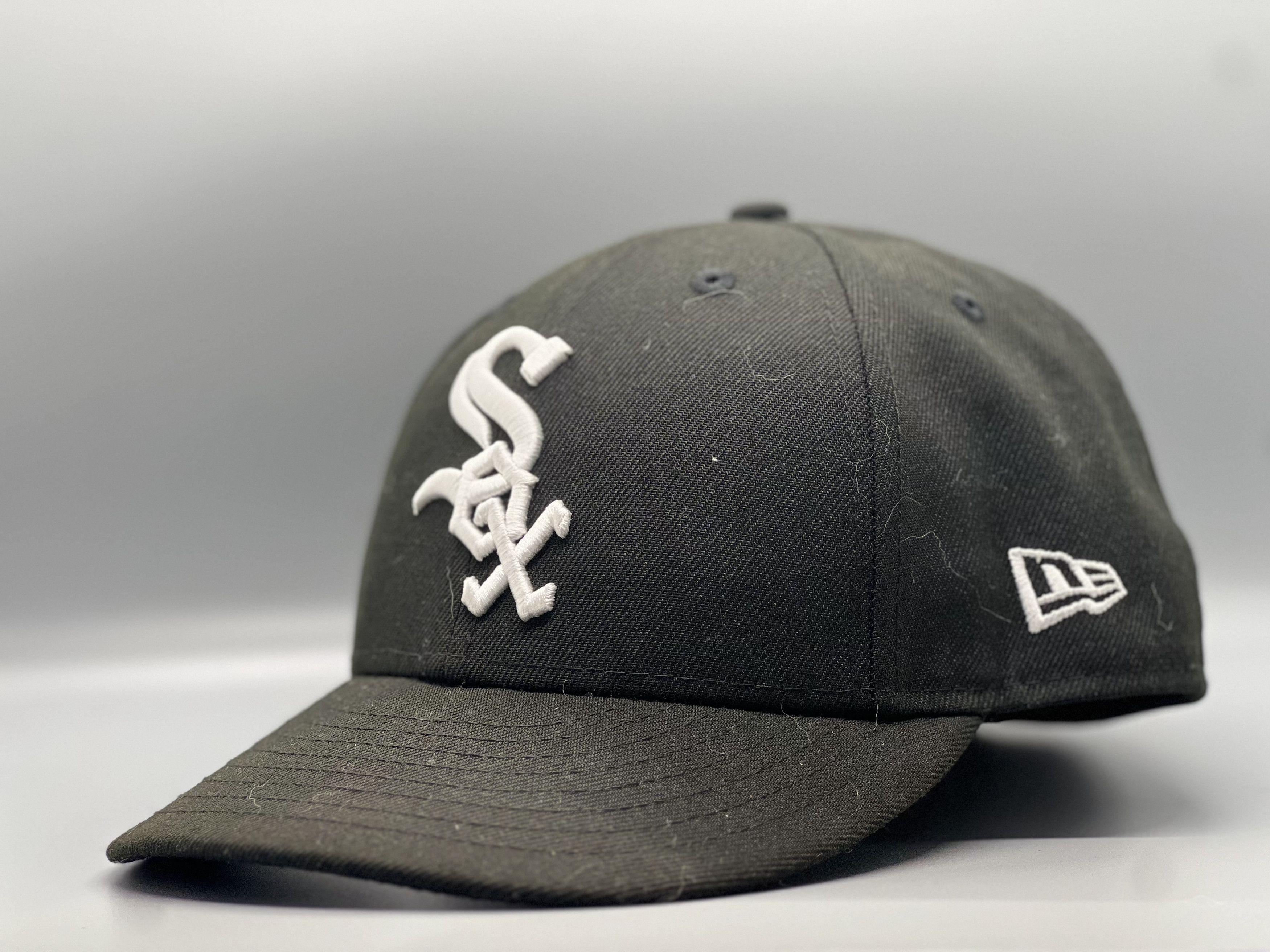 New Era New Era Chicago White Sox Classic Home Hat 7 1/4 Size ONE SIZE - 2 Thumbnail