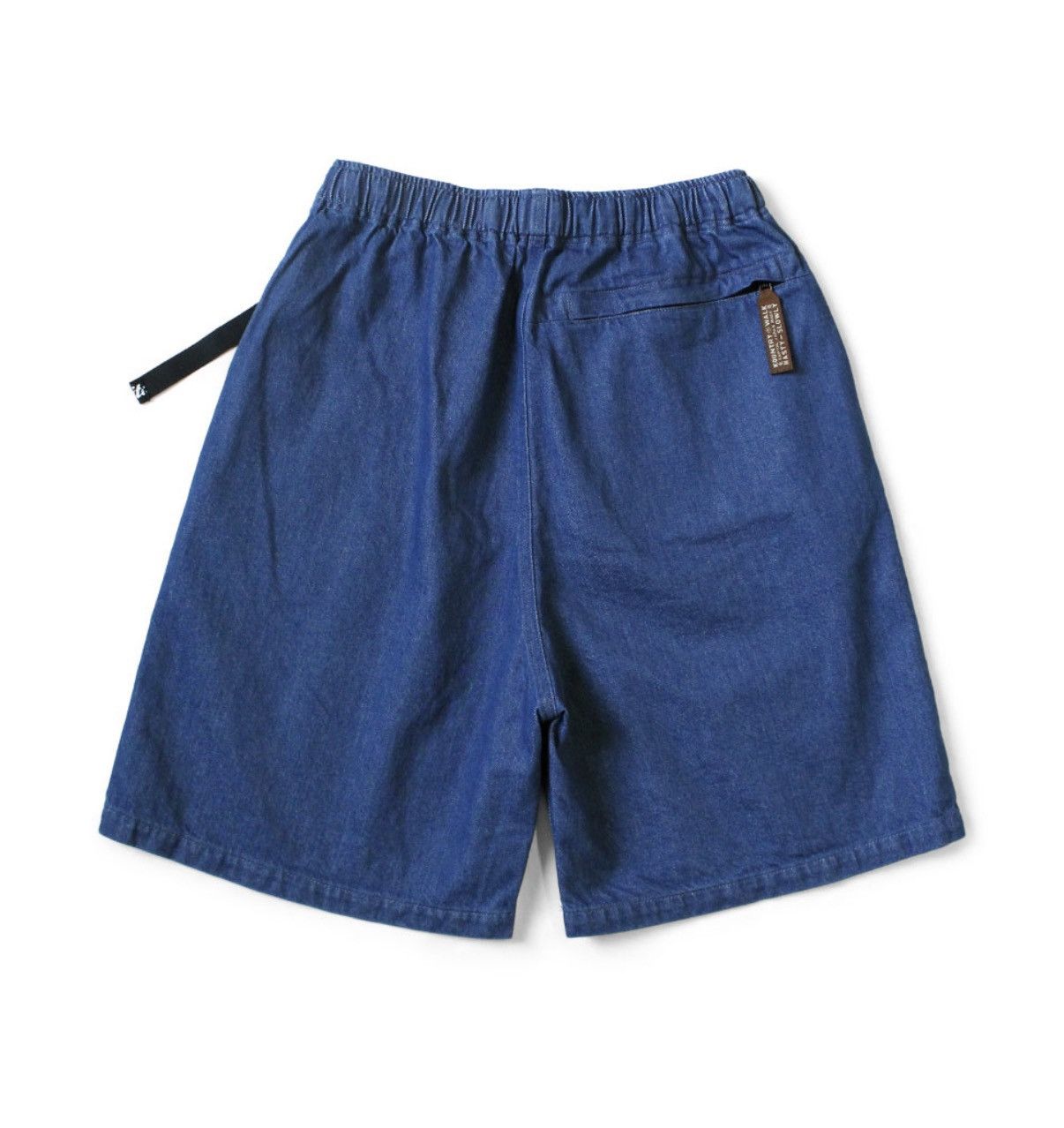 Kapital Kapital 11.5oz Denim easy shorts Size 2 Size US 32 / EU 48 - 2 Thumbnail
