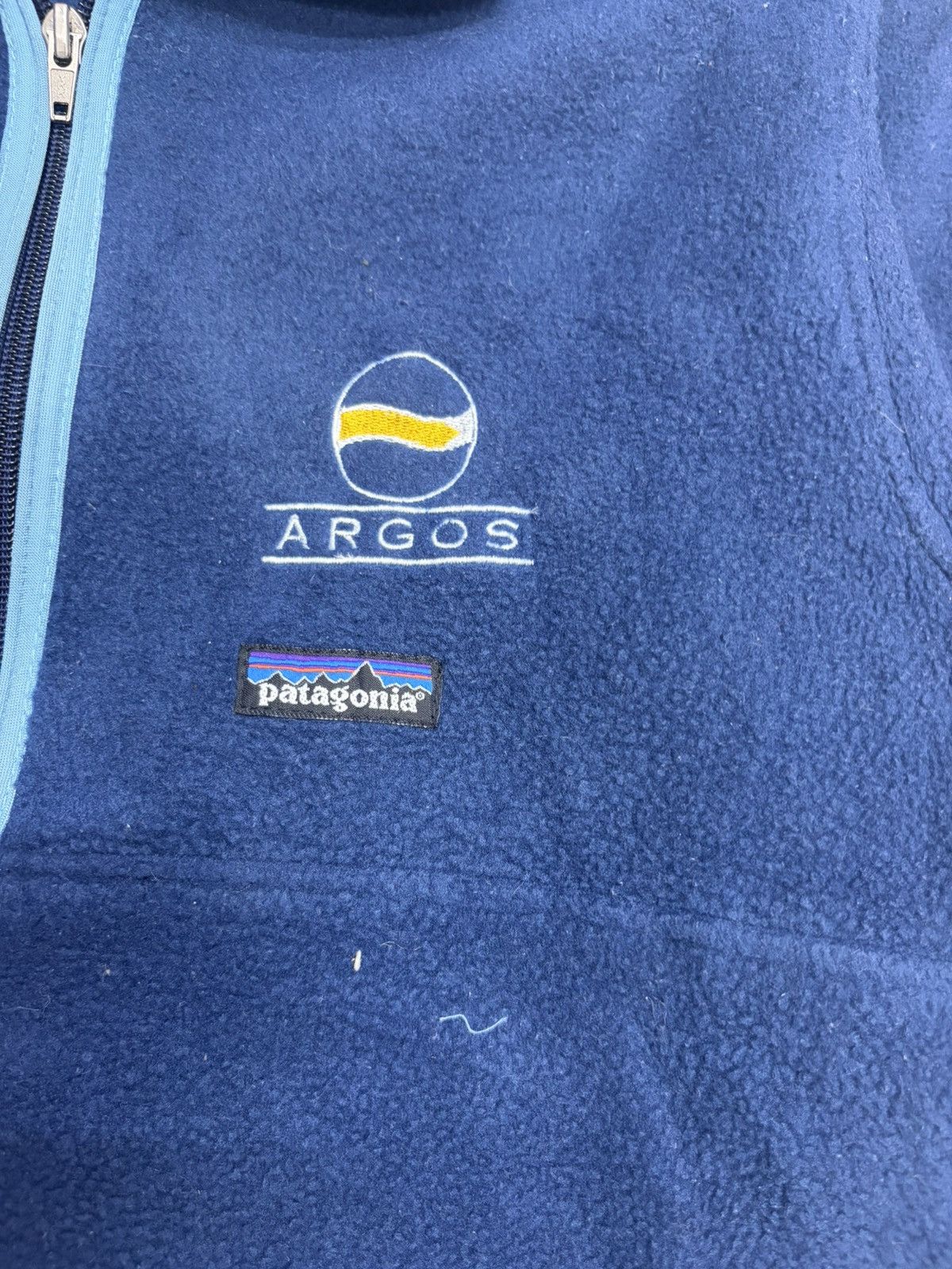Patagonia Patagonia Vintage Synchilla Fleece 1/4 ZipPullover Size US M / EU 48-50 / 2 - 3 Thumbnail