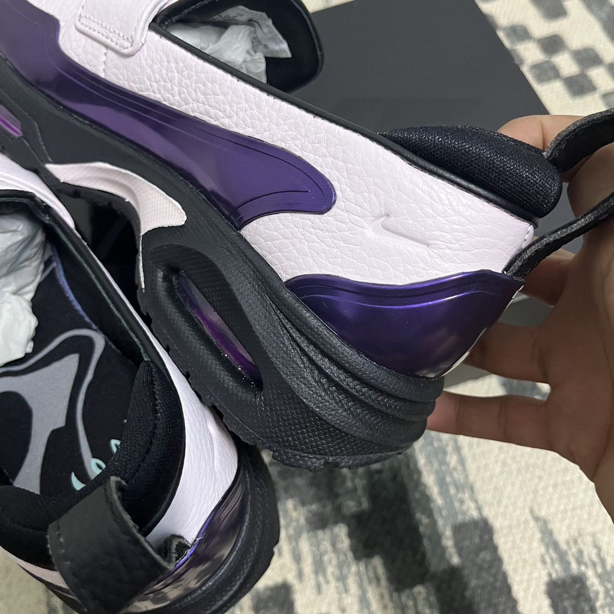Nike Authentic Nike Phenomenon X Serena William Slip On Sneaker Size US 8 / IT 38 - 7 Thumbnail
