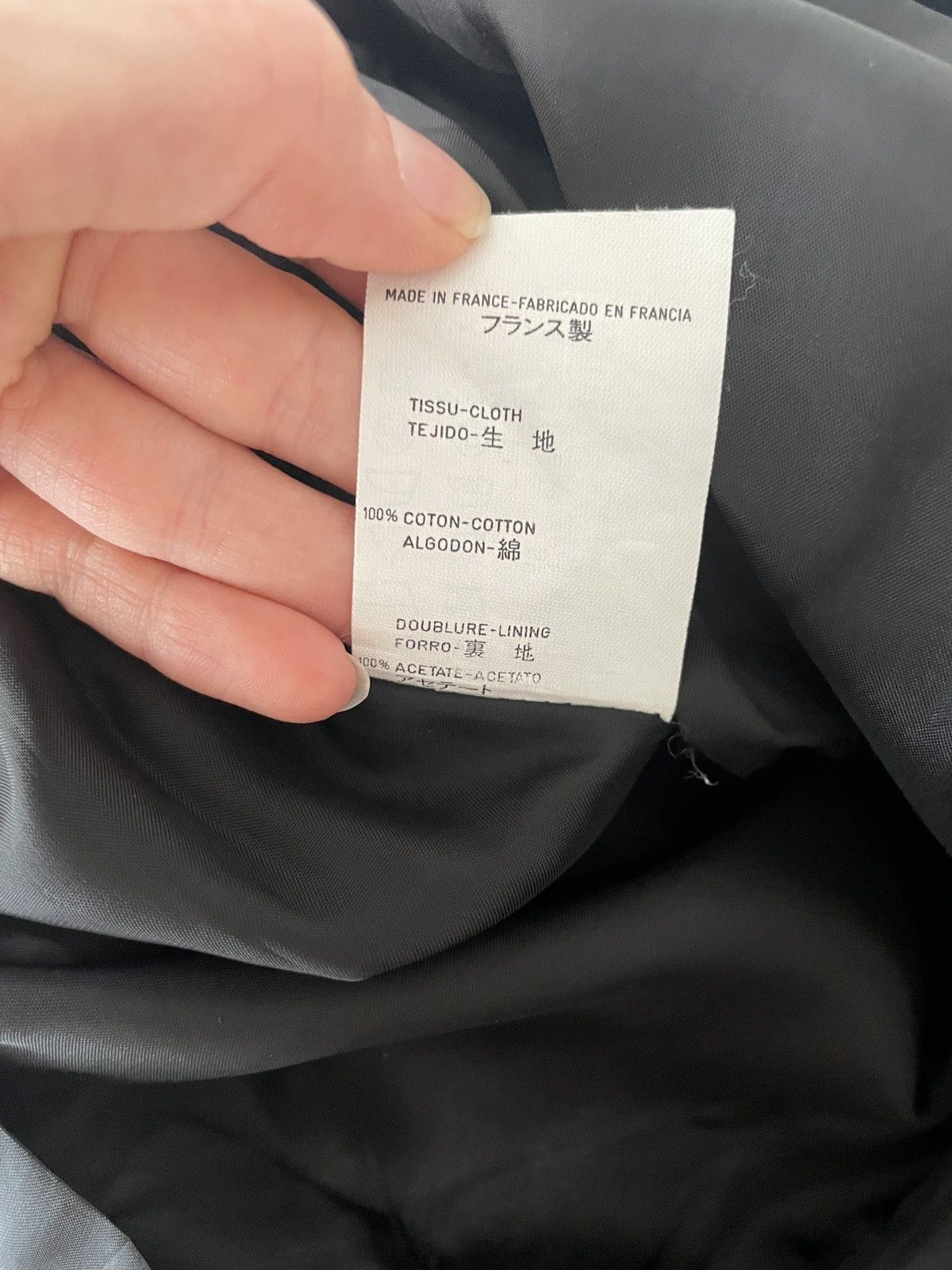 Givenchy Givenchy couture alexander McQueen Size S / US 4 / IT 40 - 6 Thumbnail