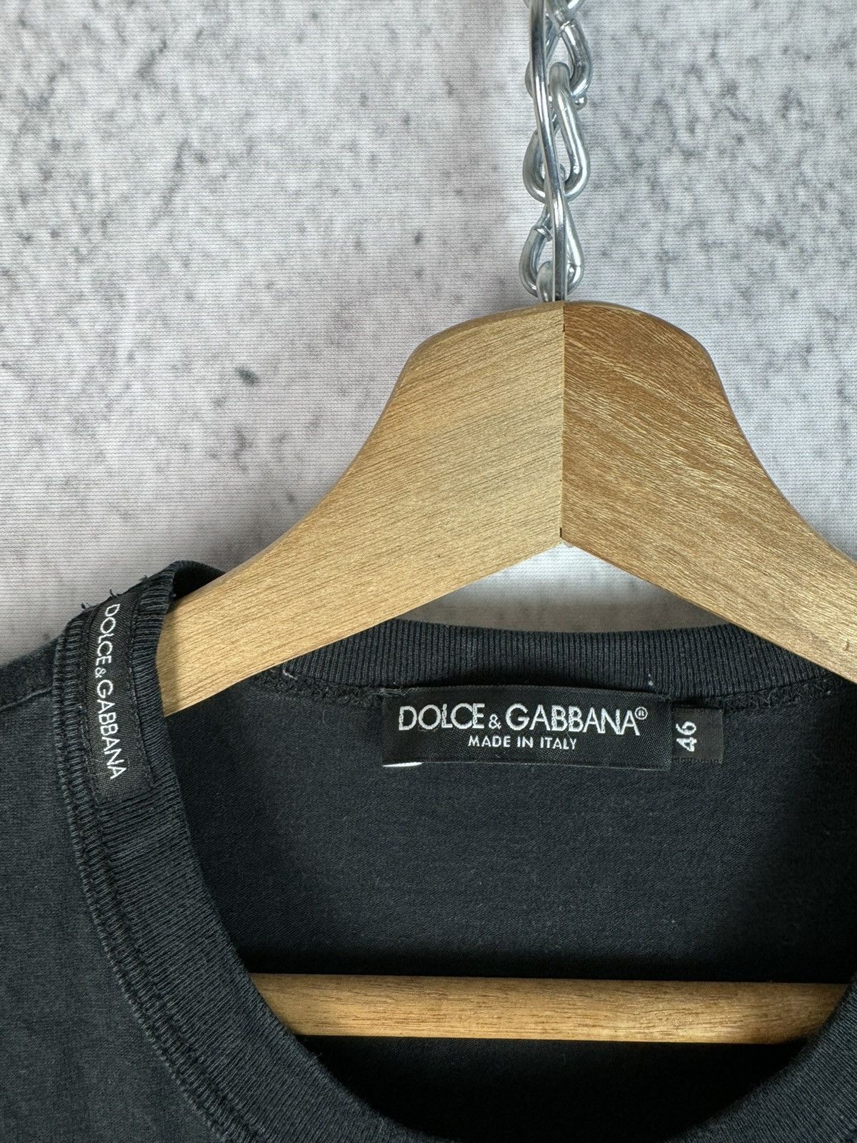 Dolce & Gabbana Dolce & Gabbana Steve Mcqueen T-shirt Size US S / EU 44-46 / 1 - 4 Thumbnail
