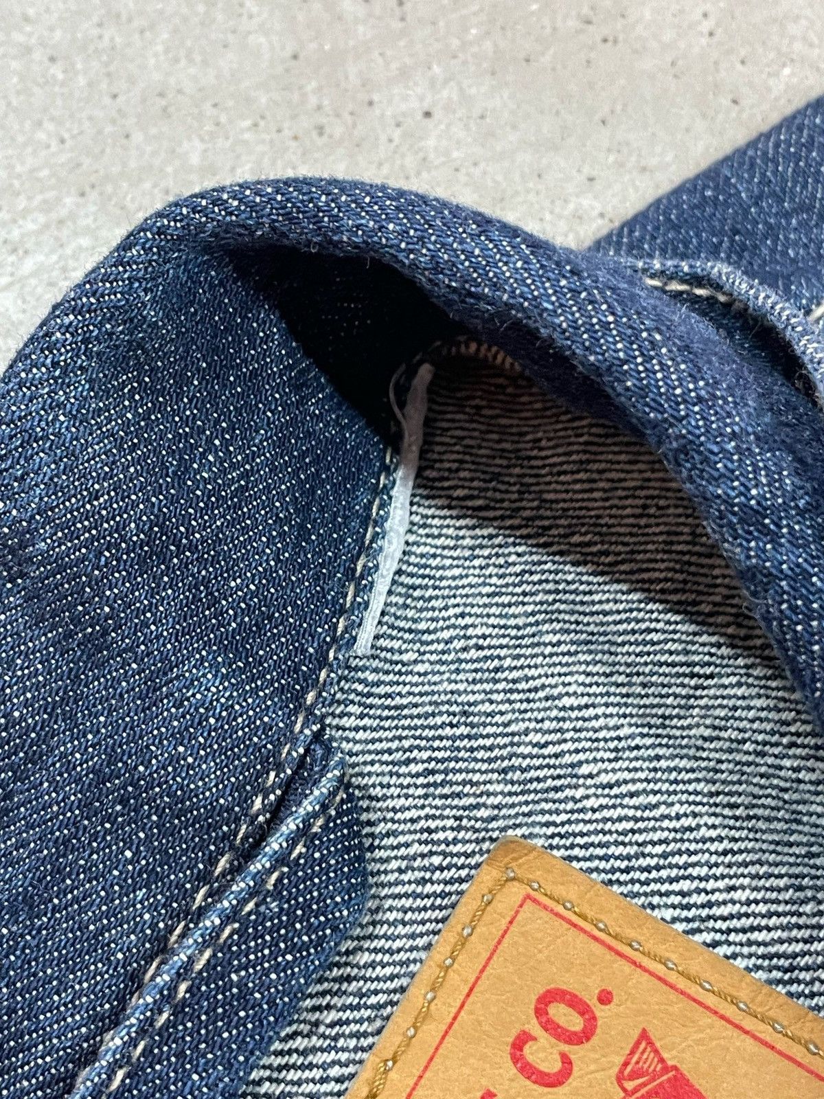 Levi's Vintage Levi’s Denim Jacket Size US L / EU 52-54 / 3 - 4 Thumbnail