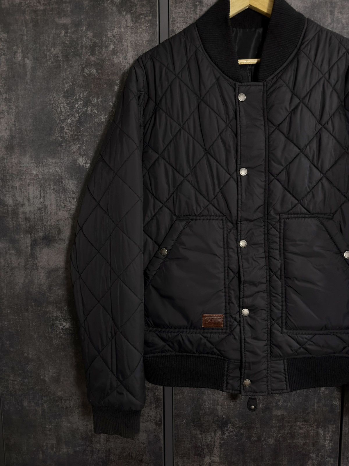 Other Vintage Redskins Reversible Bomber Jacket Y3 RRL Ma1 Alpha Size US L / EU 52-54 / 3 - 5 Thumbnail
