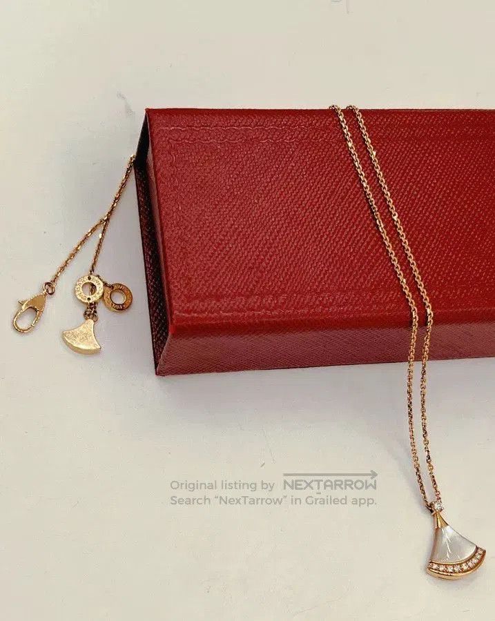 Bvlgari Bvlgari Divas' Dream Necklace. Size ONE SIZE - 4 Thumbnail