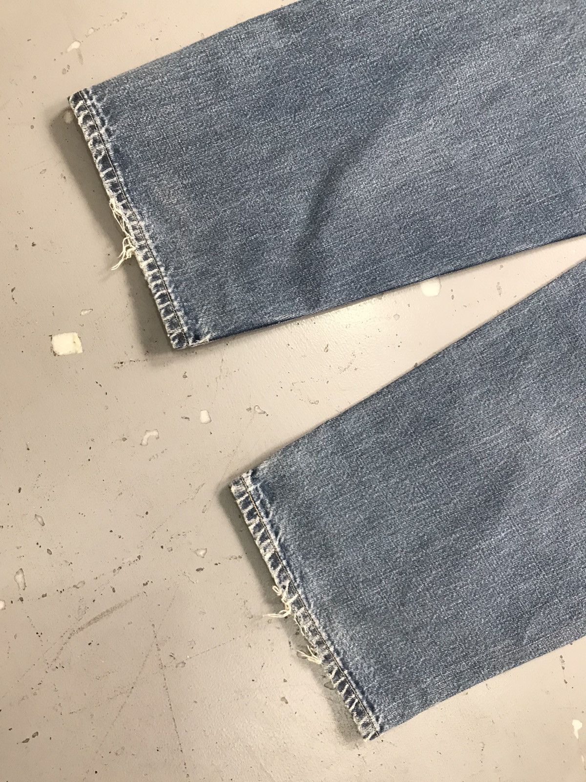 Levi's Vintage Levi’s 569 loose straight denim Size US 38 / EU 54 - 15 Thumbnail