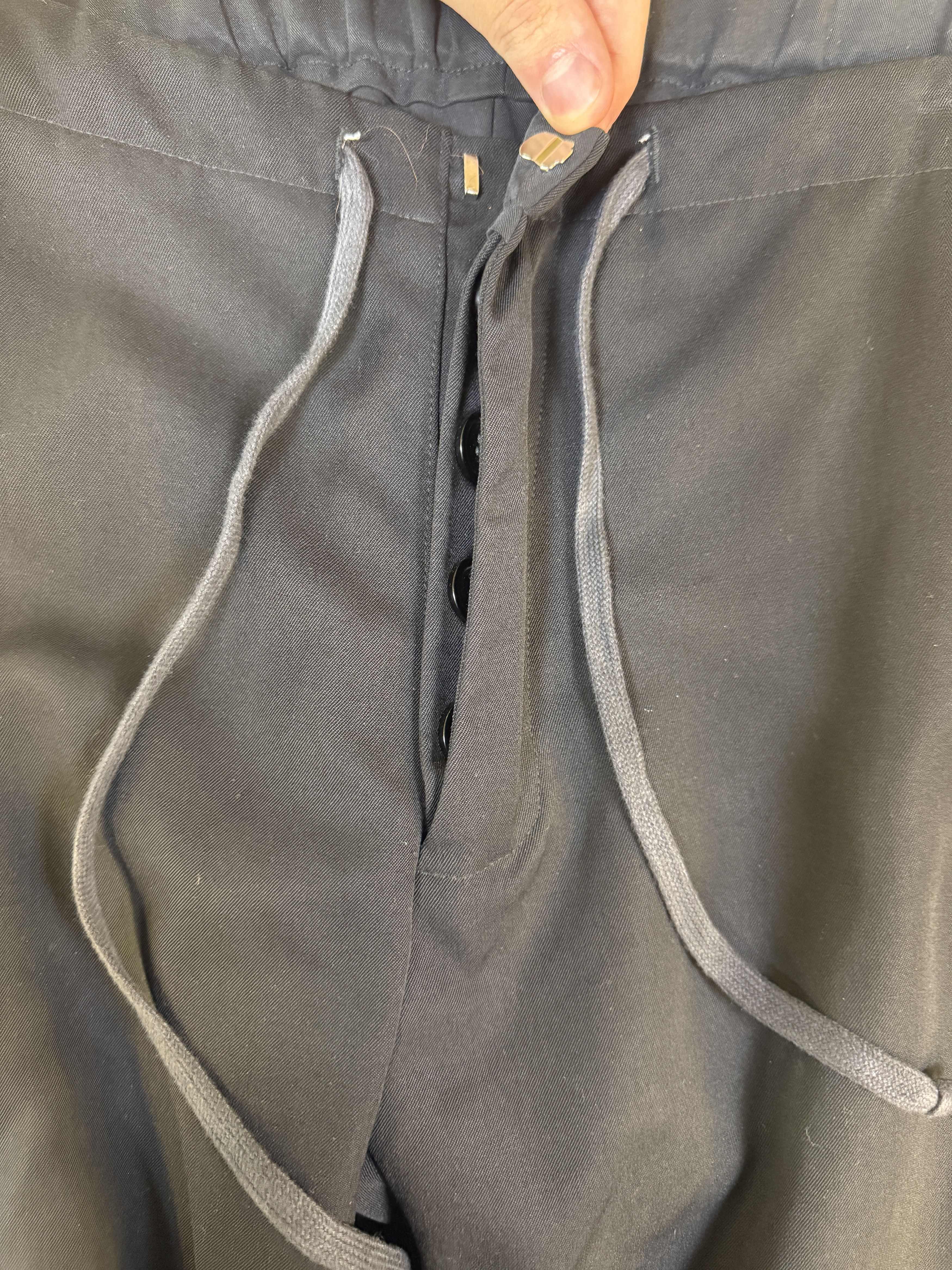 Greg Lauren Greg Lauren Sculpted GL1 Slim Fit Tux Pant Size US 34 / EU 50 - 6 Thumbnail