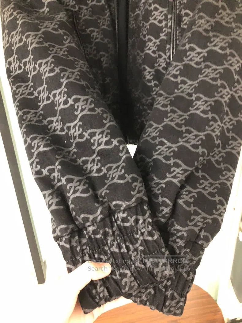 Fendi Fendi All-Print Jacket Size S / US 4 / IT 40 - 4 Thumbnail