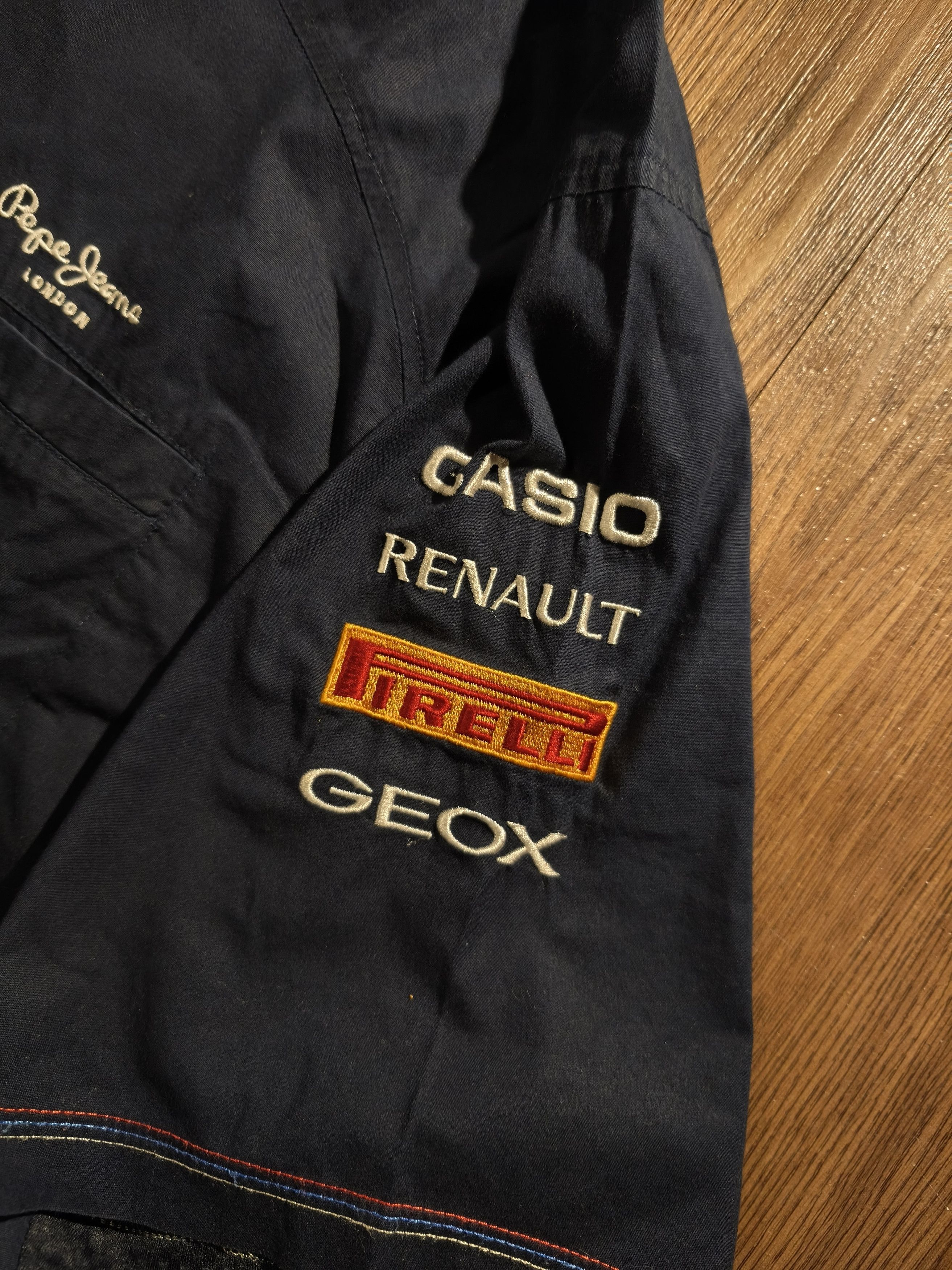 Red Bull Red Bull Racing Workshirt Size US XL / EU 56 / 4 - 6 Thumbnail