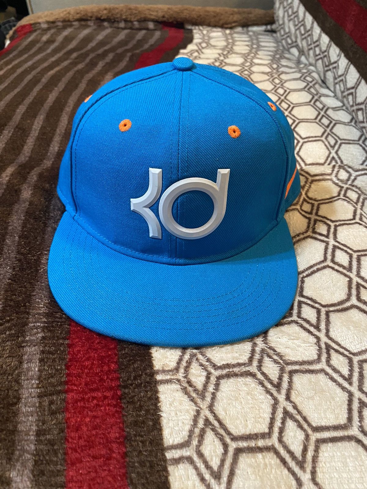 Nike Nike KD Kevin Durant SnapBack Hat Size ONE SIZE - 1 Thumbnail