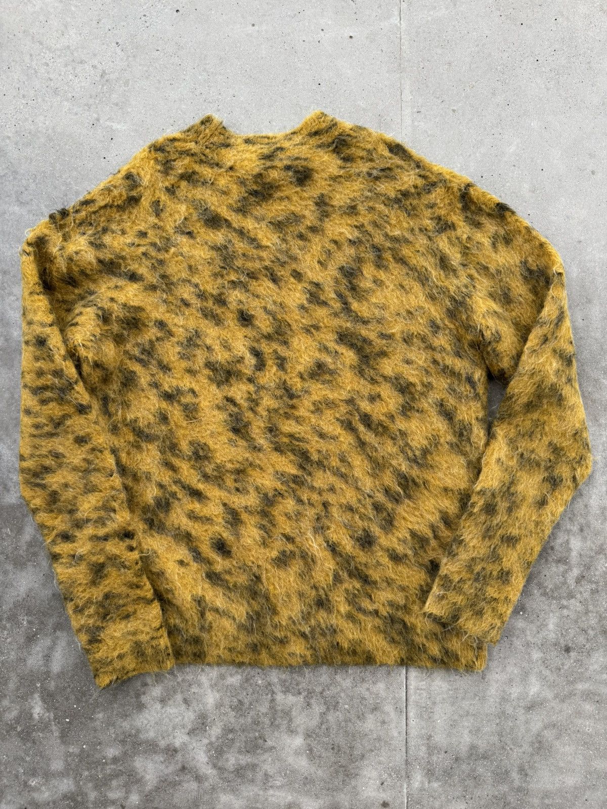 Acne Studios Acne studios super rare leo mohair sweater Size US M / EU 48-50 / 2 - 2 Thumbnail