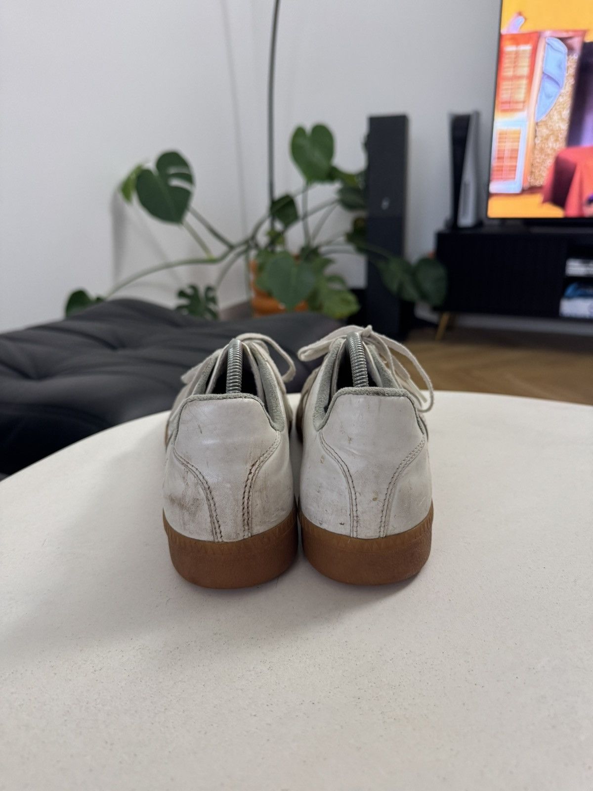 Vintage Vintage GAT BW sport army trainers sneakers margiela replica Size US 7 / EU 40 - 4 Thumbnail