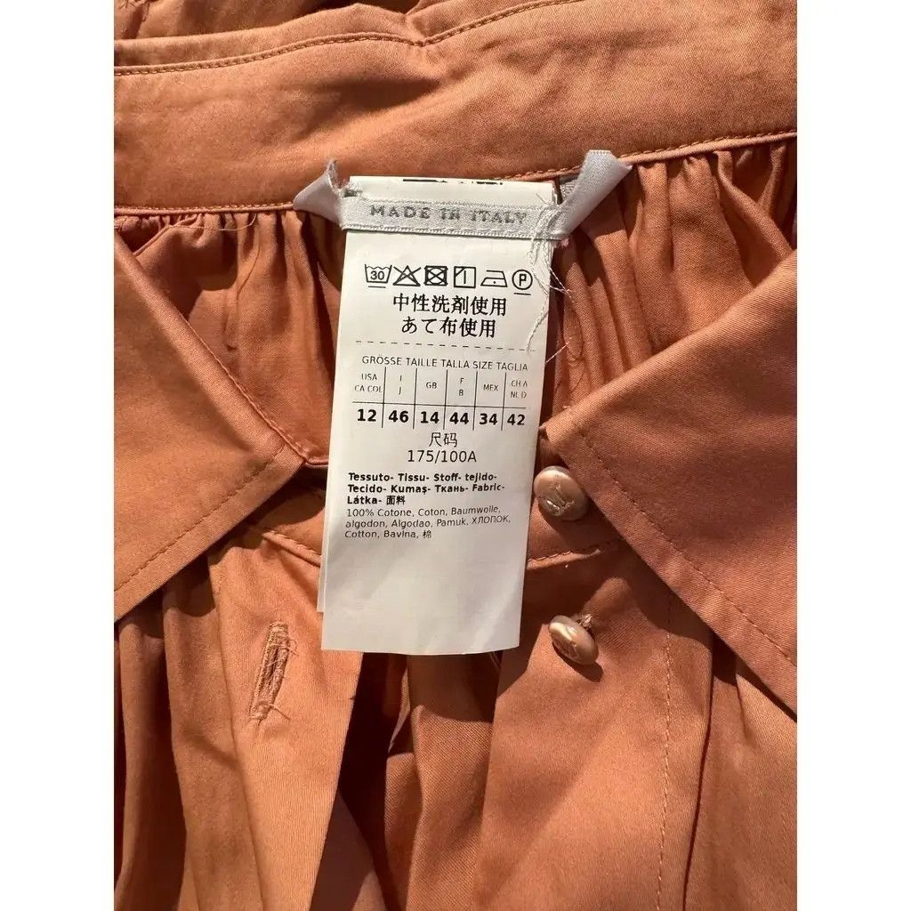 Max Mara Maxi dress, Max Mara Size L / US 10 / IT 46 - 8 Thumbnail