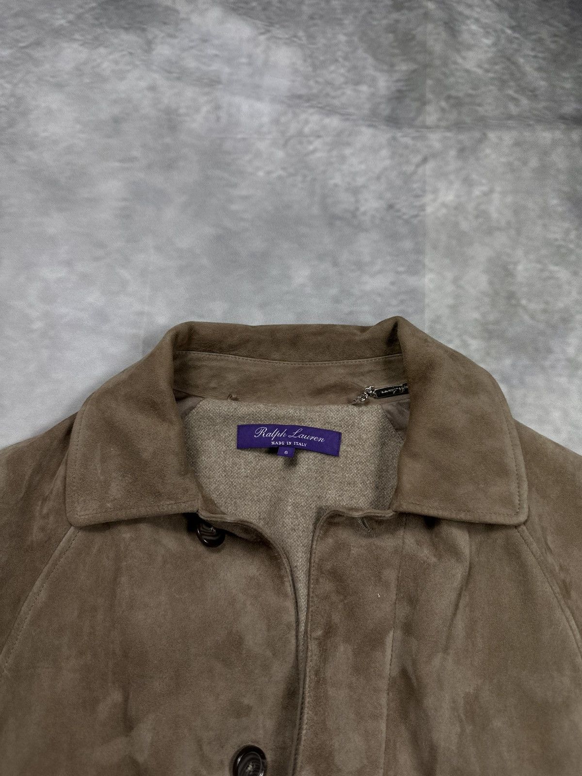 Ralph Lauren Purple Label Ralph lauren purple label leather coat luxury old money Size US S / EU 44-46 / 1 - 9 Thumbnail