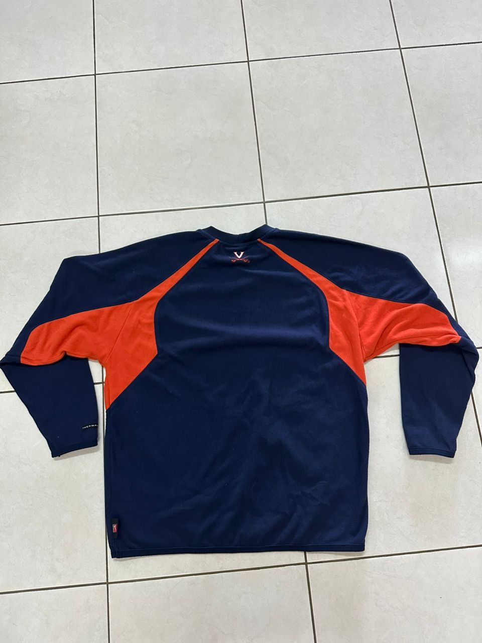 Nike Nike Virginia Fleece Sweater Size US M / EU 48-50 / 2 - 2 Thumbnail