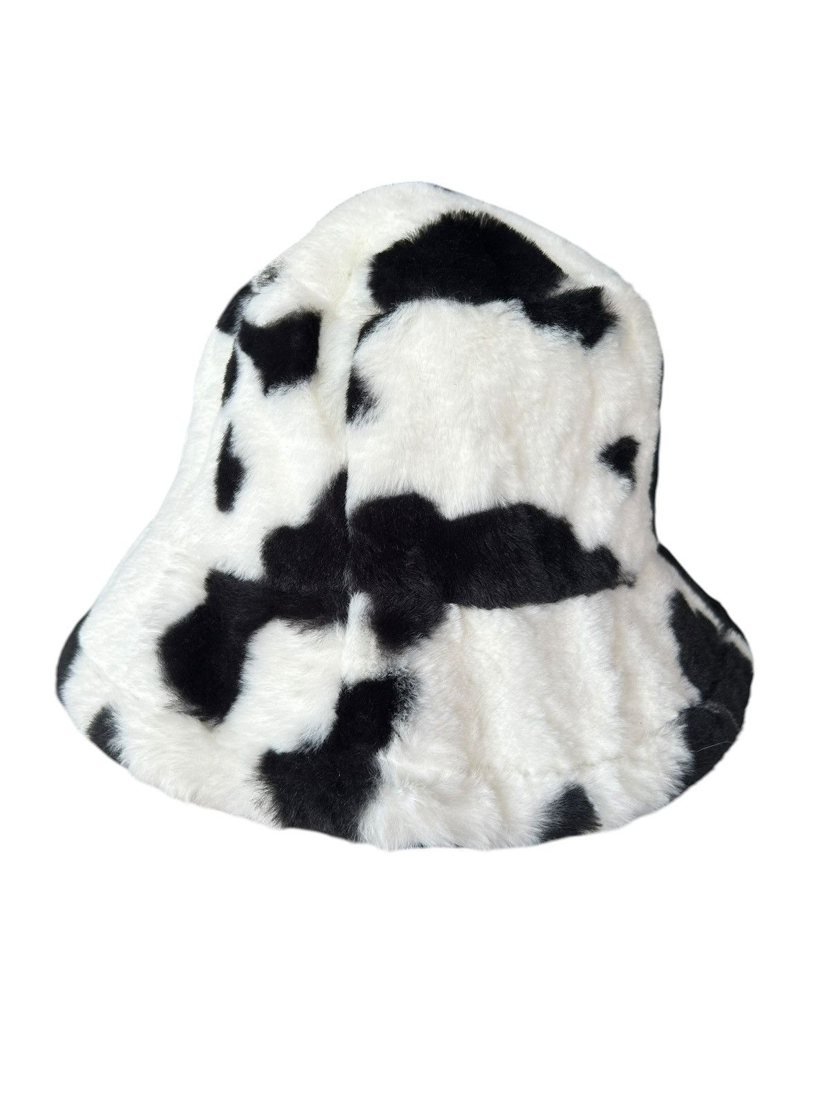 Kapital Fur Japanese Punk Bondage Style Bucket Hats Size ONE SIZE - 2 Thumbnail