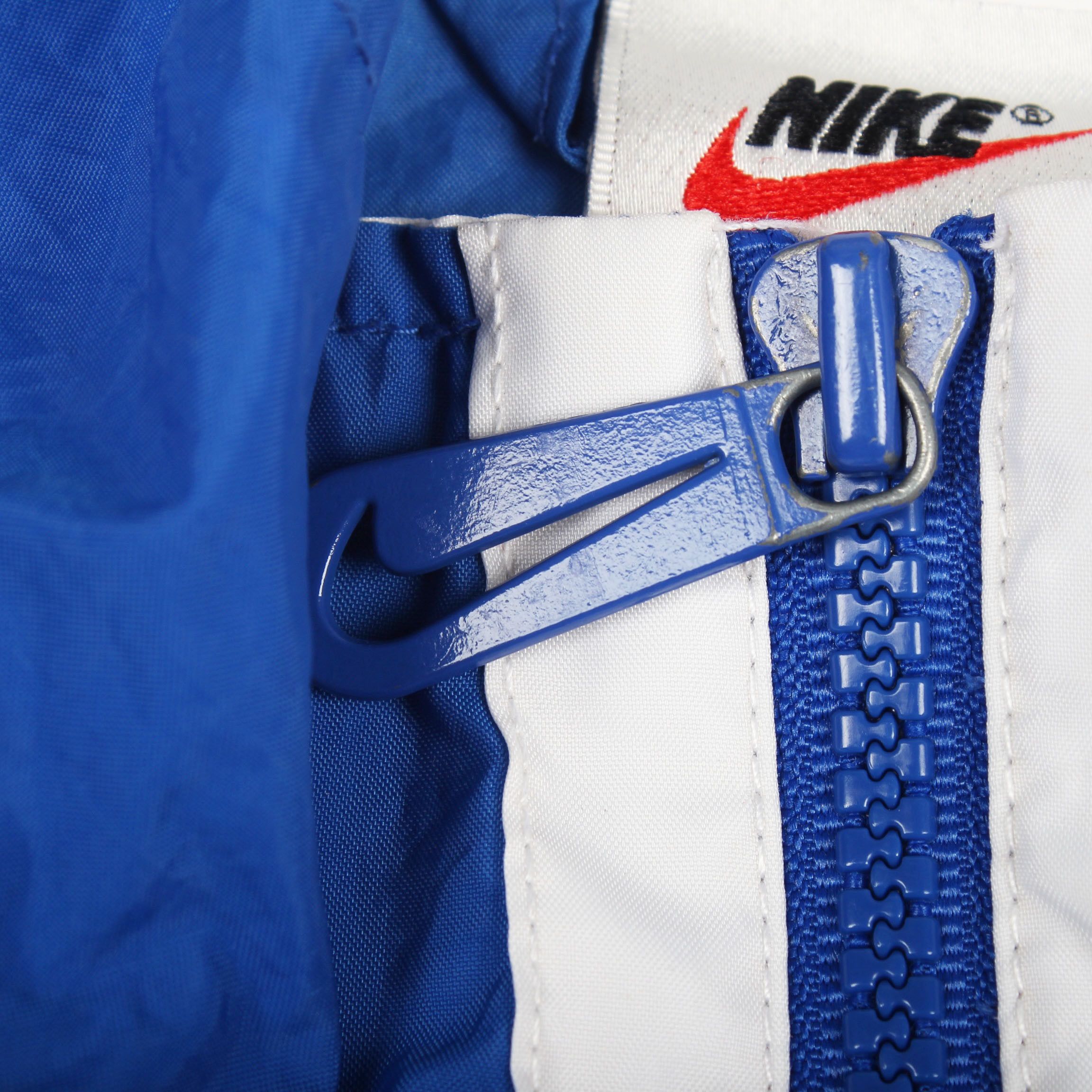 Nike × Nike ACG × Vintage 90s Nike Half Zip Windbreaker Jacket Big Logo Size M Size US M / EU 48-50 / 2 - 4 Thumbnail