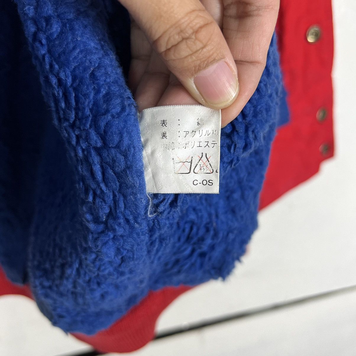 Japanese Brand 🔥 VINTAGE GREETING SANTAMONICA CRUISE BOMBER JACKET Size US M / EU 48-50 / 2 - 18 Thumbnail