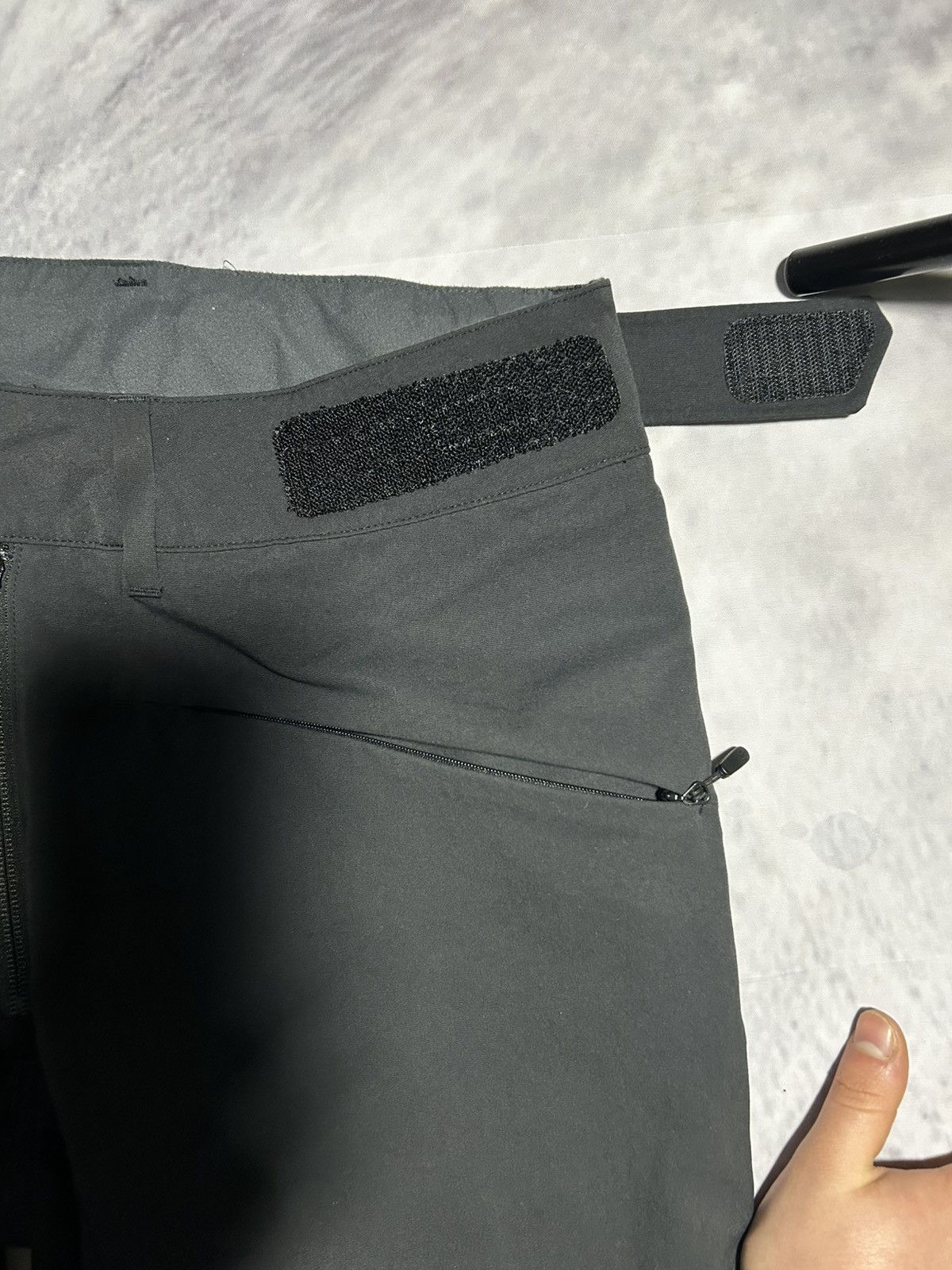 Goretex × Norrona Norrona gore tex pants flex1 duty pants Outdoor x Gorpcore Size US 33 - 7 Thumbnail