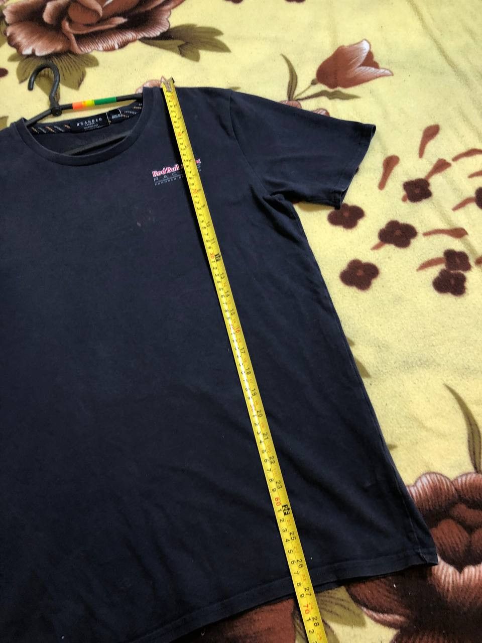 Red Bull Red Bull Racing Mens Rbr Classic Tee Small Logo Size US S / EU 44-46 / 1 - 10 Thumbnail