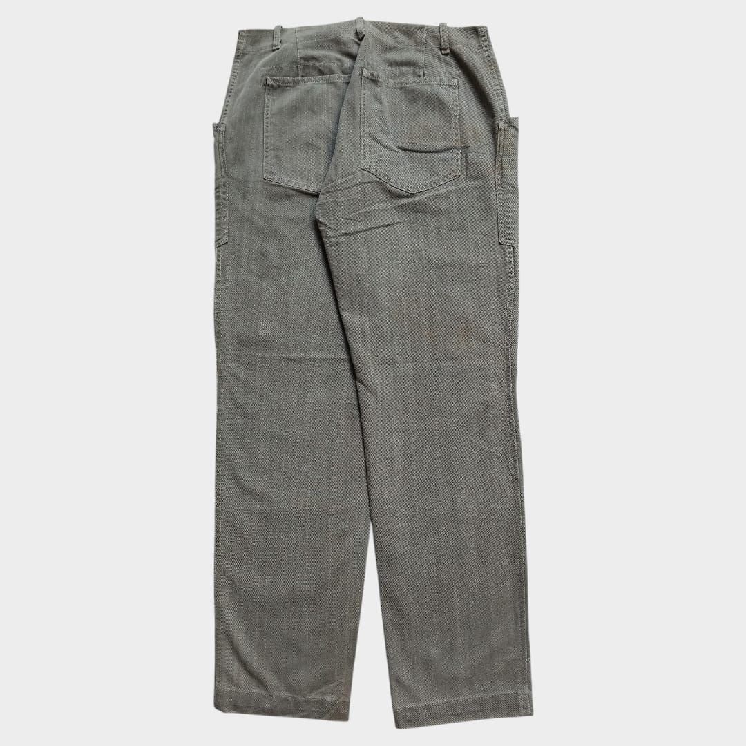 Massimo Osti Vintage C.P. Company utility pant Size US 30 / EU 46 - 2 Thumbnail