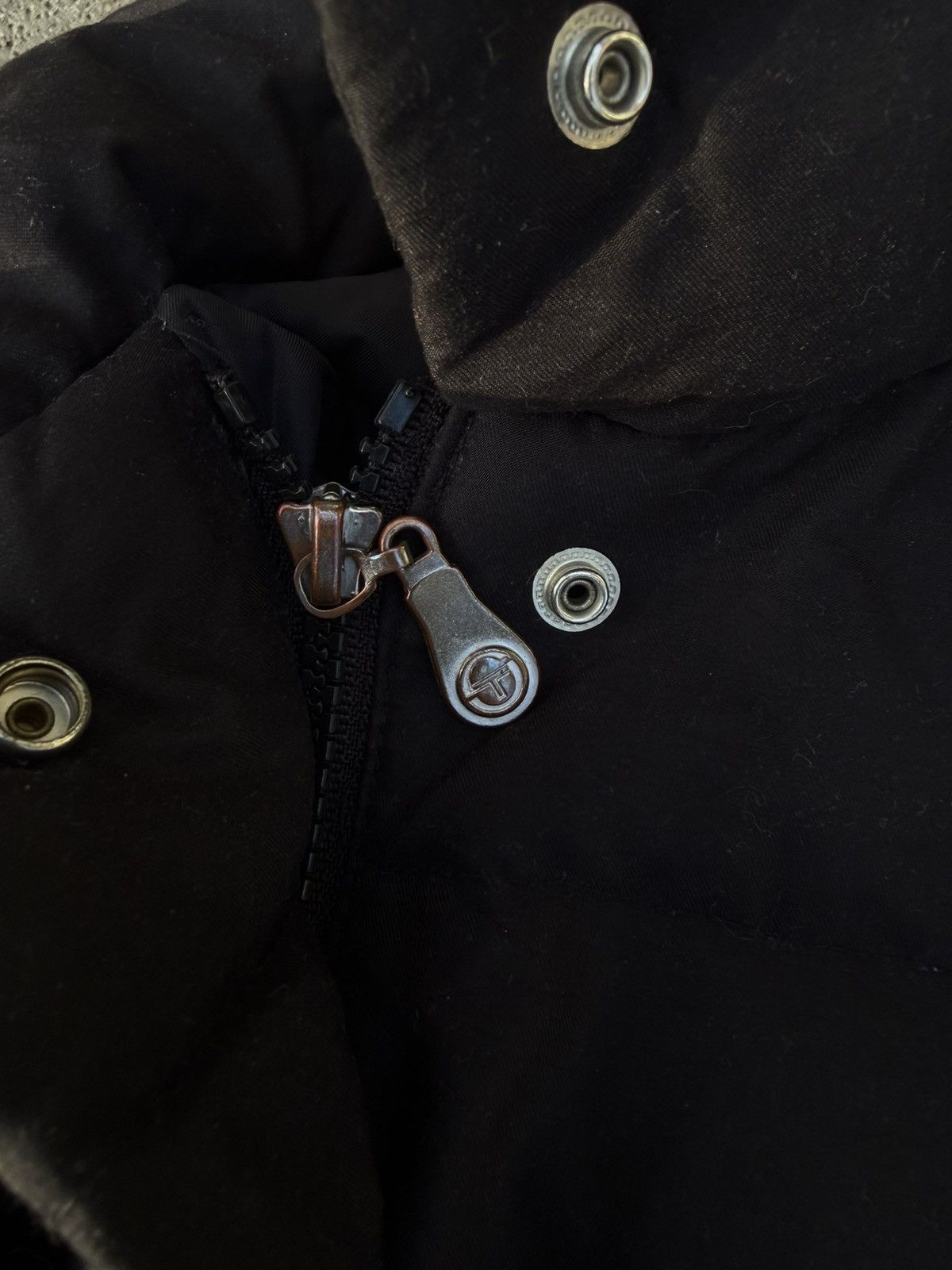 Sergio Tacchini Vintage Sergio Tacchini Down Puffer Jacket Size M Size US M / EU 48-50 / 2 - 9 Thumbnail