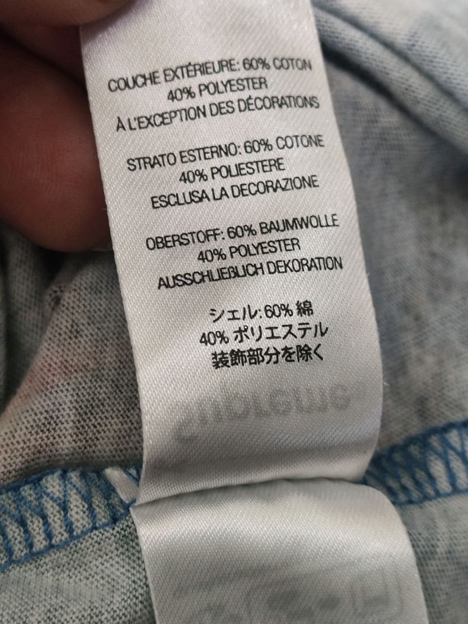 Supreme SS23 Supreme Ronin Size US XL / EU 56 / 4 - 5 Thumbnail