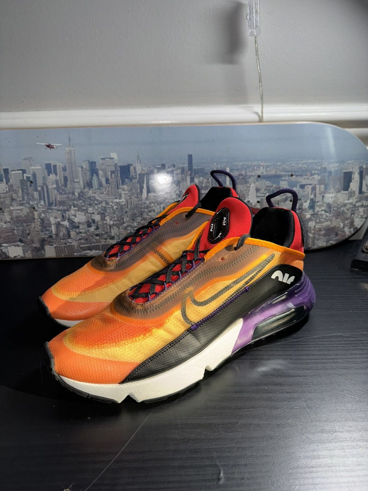 Casual Shoes Air Max Supreme 2090 Nike Air Max 2090 Running Shoes