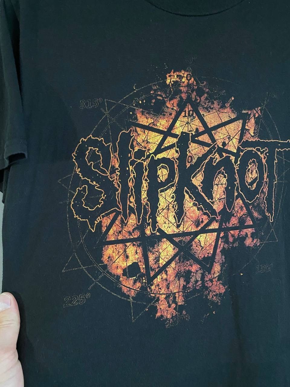 Slipknot Slipknot All Hope Is Gone 00s Vintage Rock Band T-Shirt, S Size US S / EU 44-46 / 1 - 5 Thumbnail