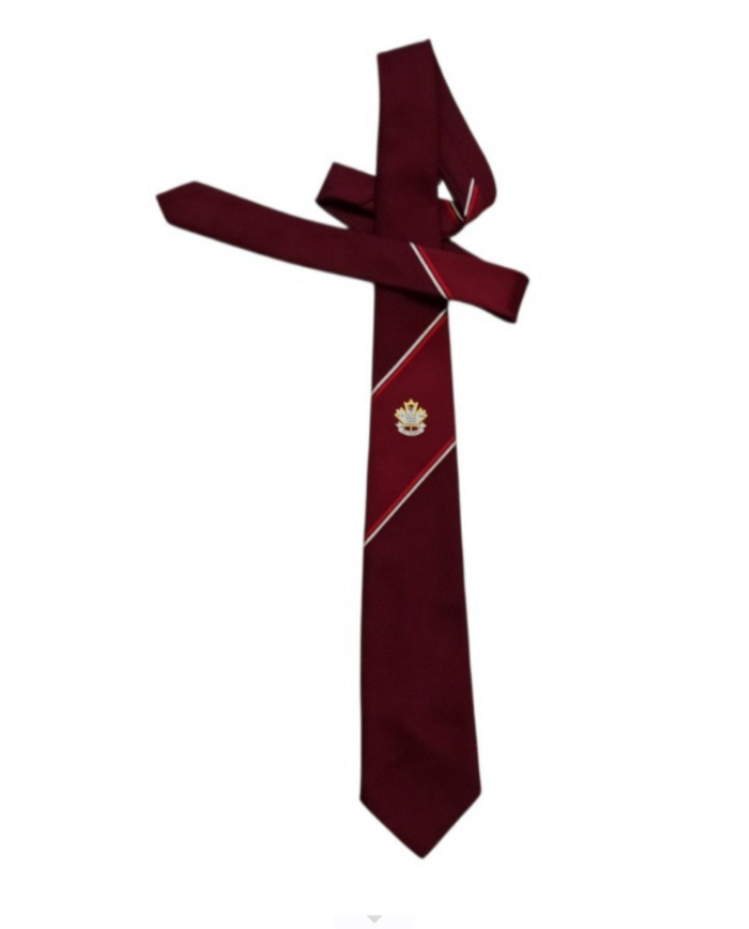 Other 1984 RAOB Grand Lodge of Ontario Masonic Anniversary Tie Size ONE SIZE - 1 Thumbnail