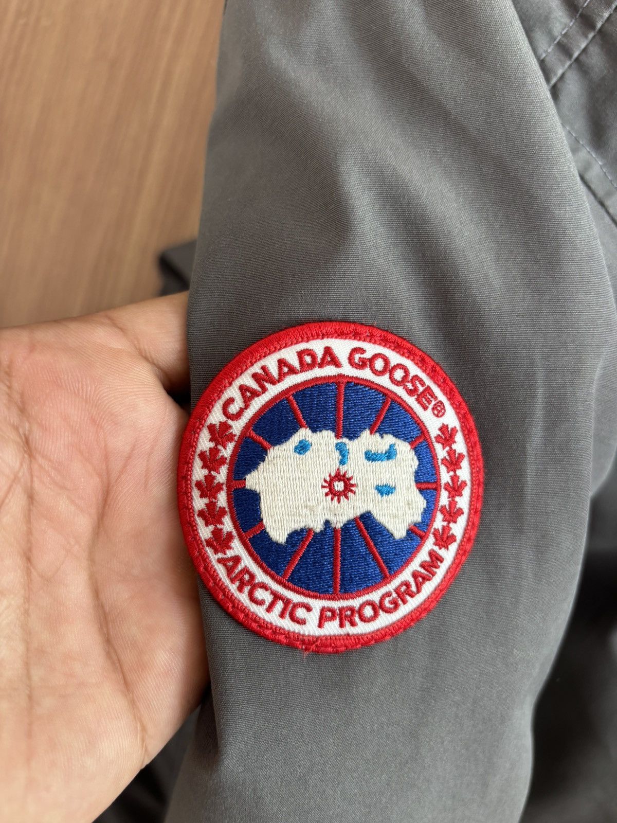 Canada Goose Canada Goose Kensington Parka Graphite Size US S / EU 44-46 / 1 - 10 Thumbnail