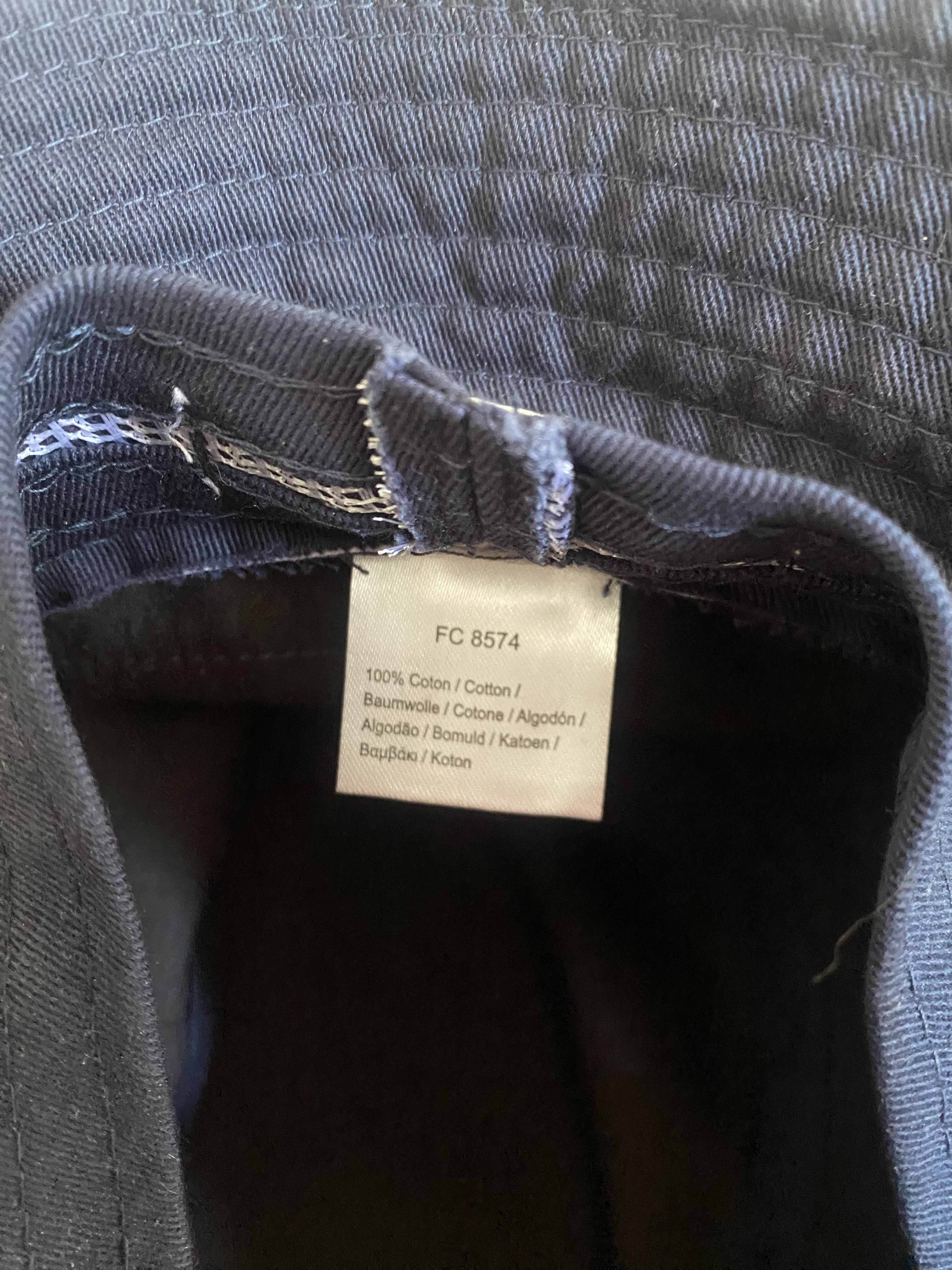 Lacoste Lacoste Bucket Hat Size ONE SIZE - 5 Thumbnail