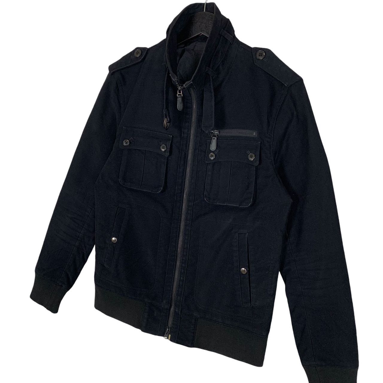 Edifice Japan × Vintage Edifice Japan M65 Field Jacket Military Jacket Size US S / EU 44-46 / 1 - 3 Thumbnail