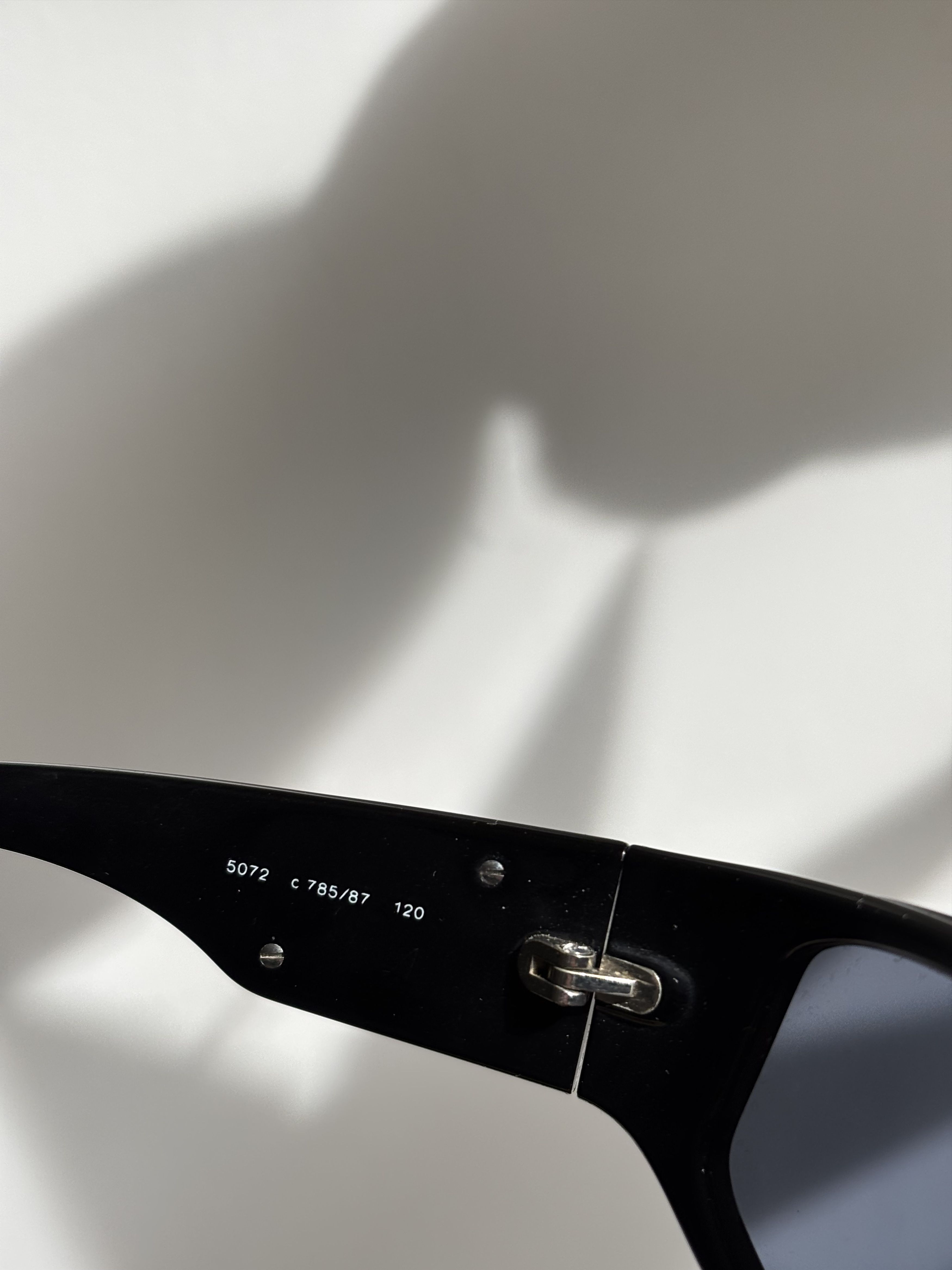Chanel CHANEL SUNGLASSES 5072 LOGO ICONIC 4017 Mask RI900 Size ONE SIZE - 7 Thumbnail