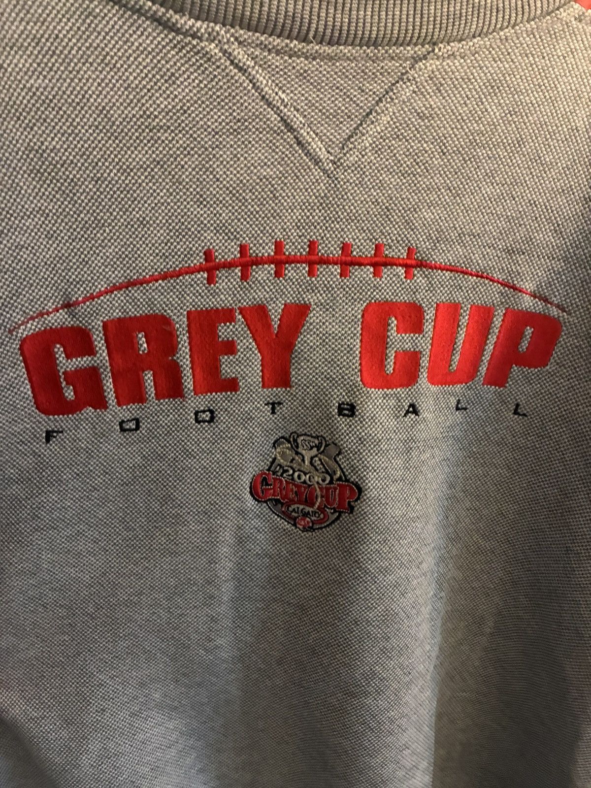 Puma Vintage Grey Cup Sweatshirt Size US M / EU 48-50 / 2 - 2 Thumbnail