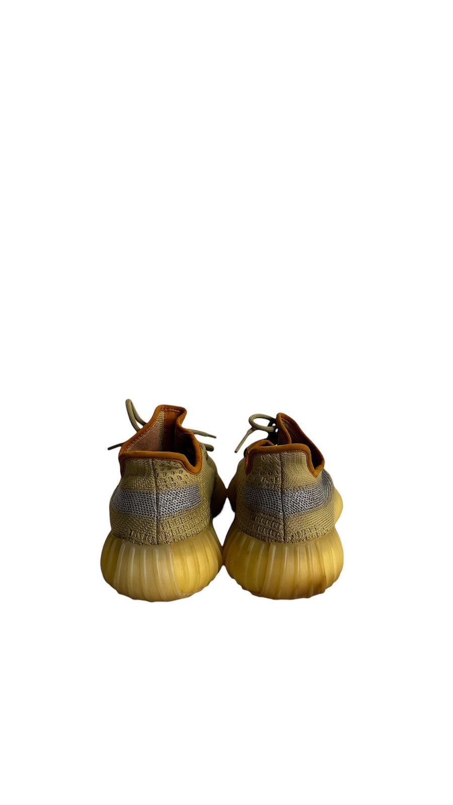 Yeezy ADIDAS YEEZY BOOST 350V2 MARSH Size US 6.5 / EU 39-40 - 3 Thumbnail