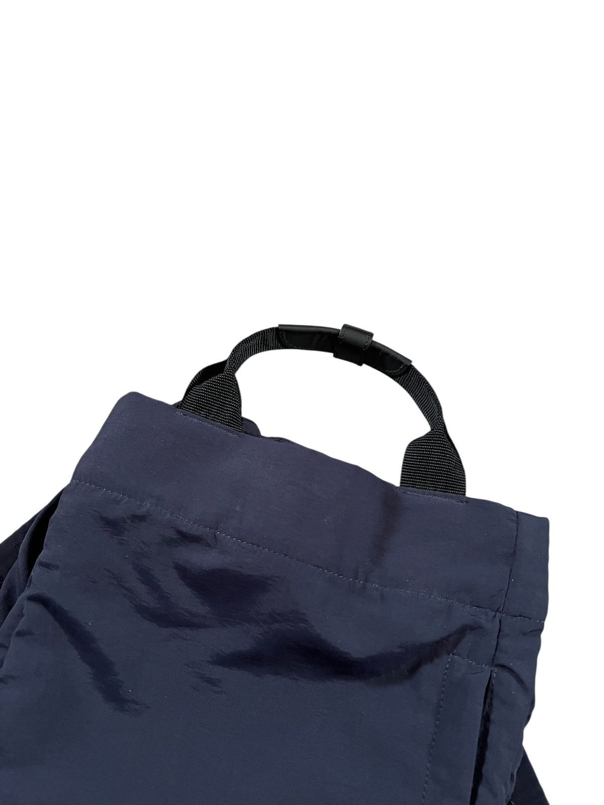 Issey Miyake 1990s Issey Miyake Plantation Backpack Size ONE SIZE - 2 Thumbnail