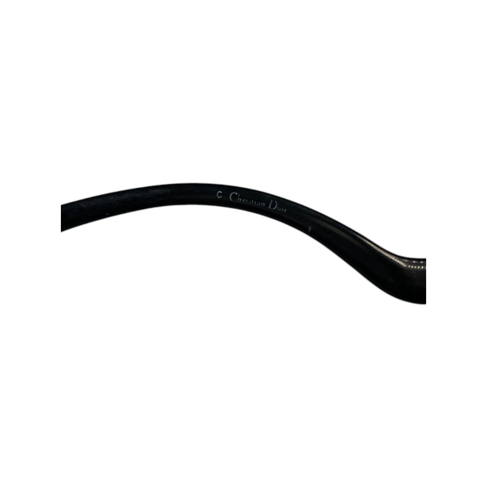 Dior Ski 6 Black Sunglasses Size ONE SIZE - 10 Thumbnail