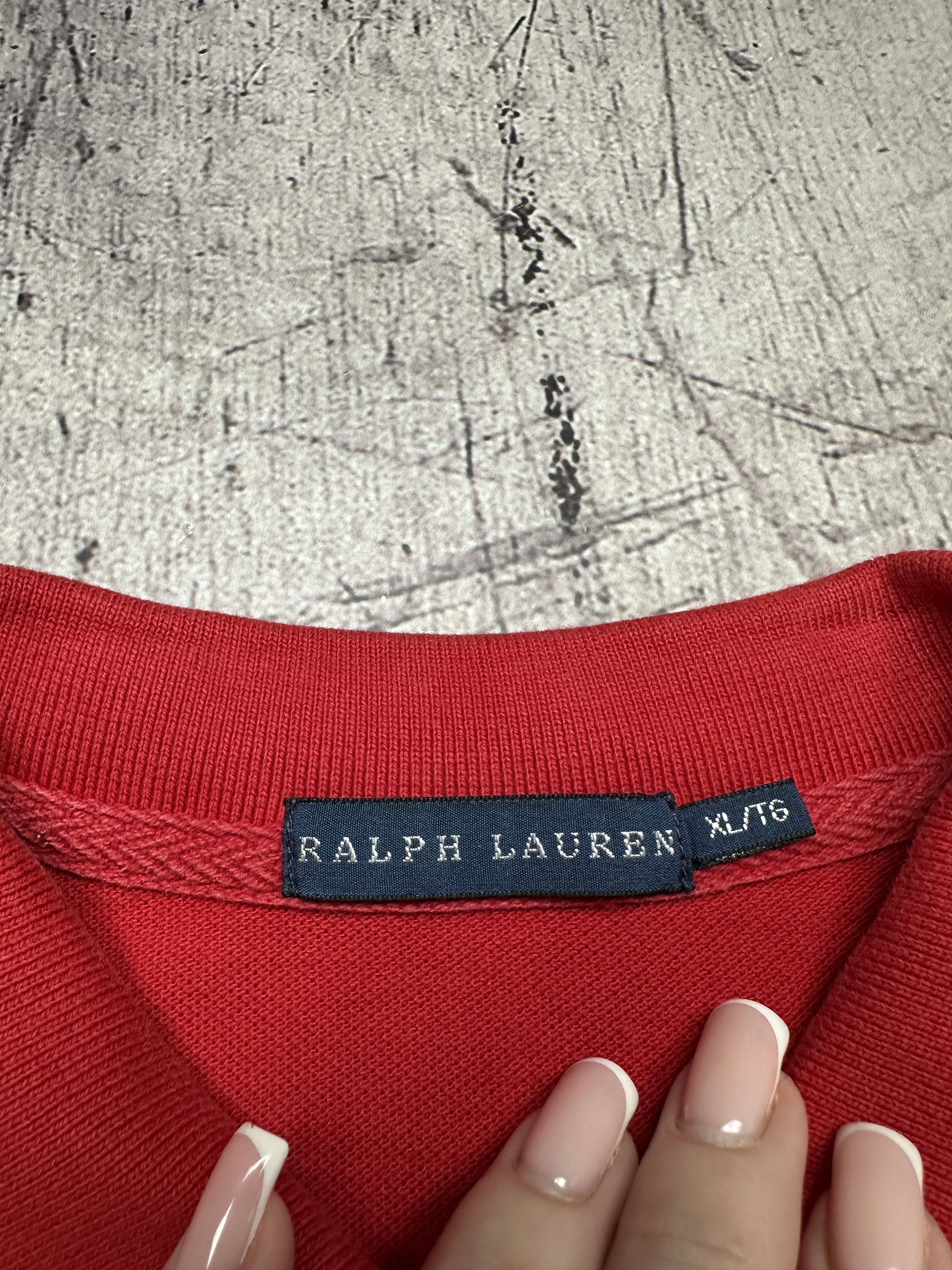 Polo Ralph Lauren Polo Ralph Lauren Womens Polo Shirt Size US XL / EU 56 / 4 - 3 Thumbnail
