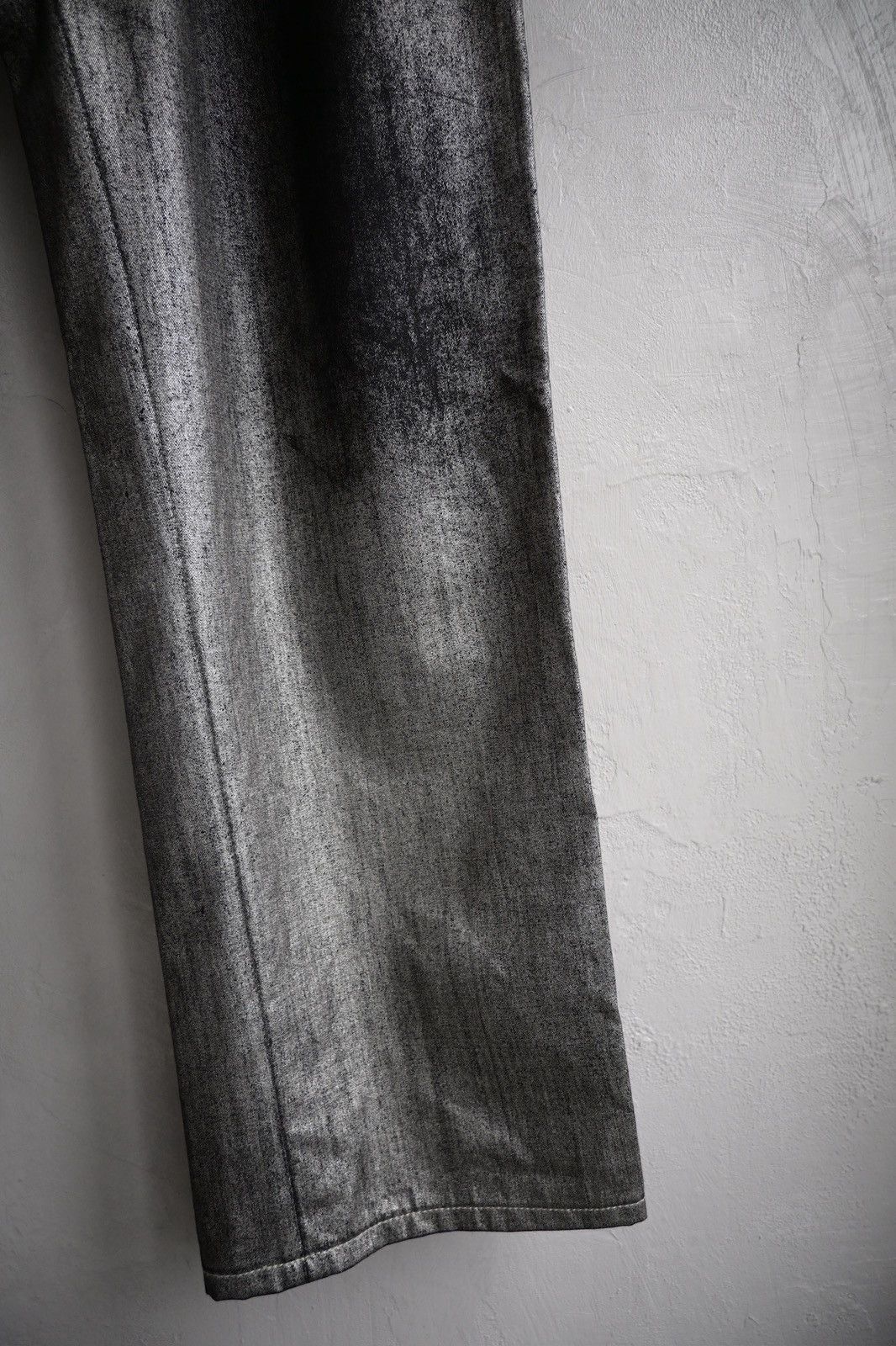 Yohji Yamamoto Yohji Yamamoto Pour Homme SS2007 metallic pant Size US 32 / EU 48 - 6 Thumbnail