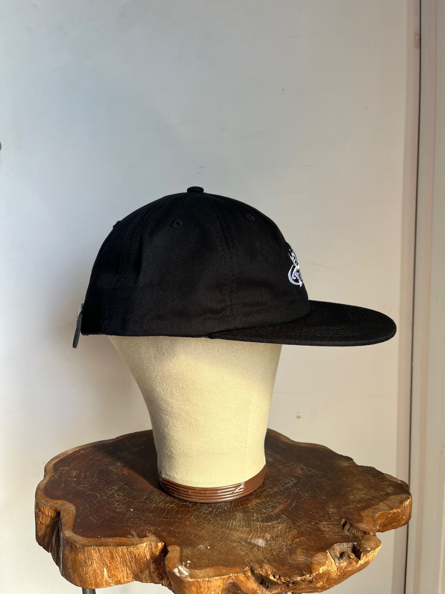 Fuck The Population NWOT Fuck the Population FTP Black Adjustable Baseball Cap Size ONE SIZE - 4 Thumbnail